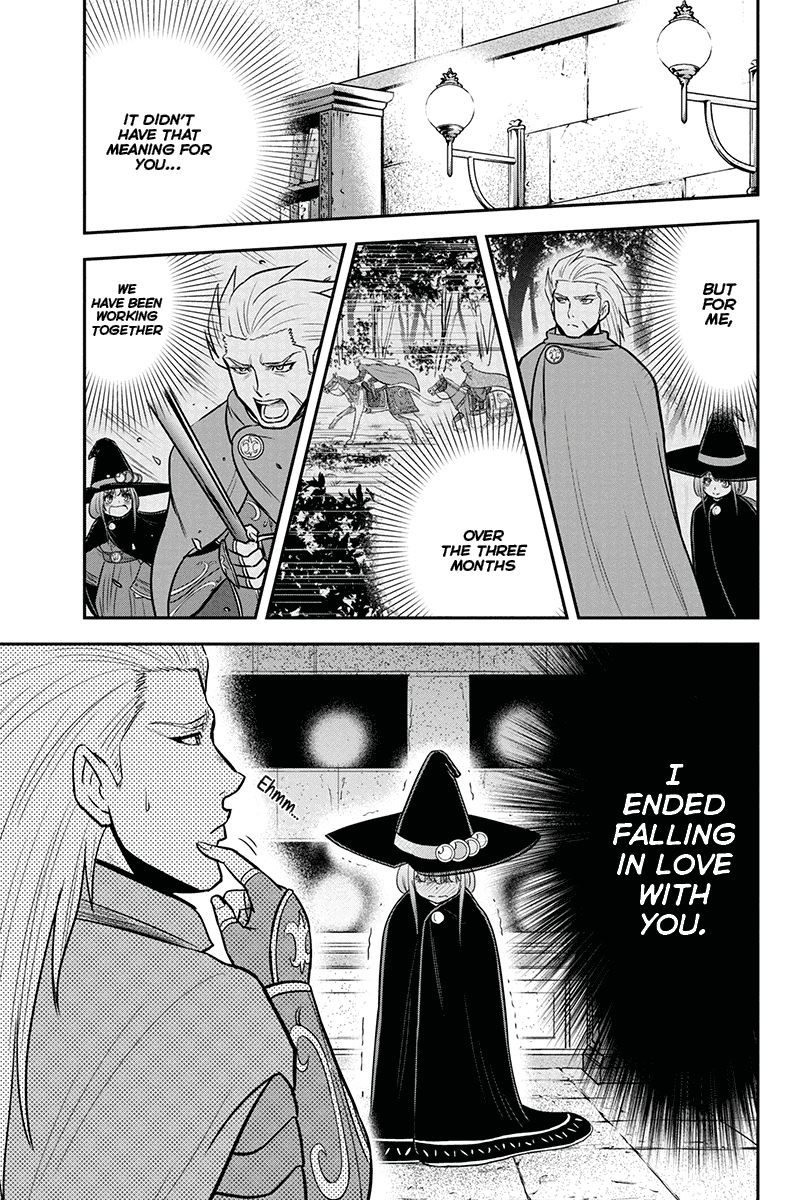 Regarding That We Decided to Live in the Countryside With The Female Knight Who Came to Us chapter 54 page 13