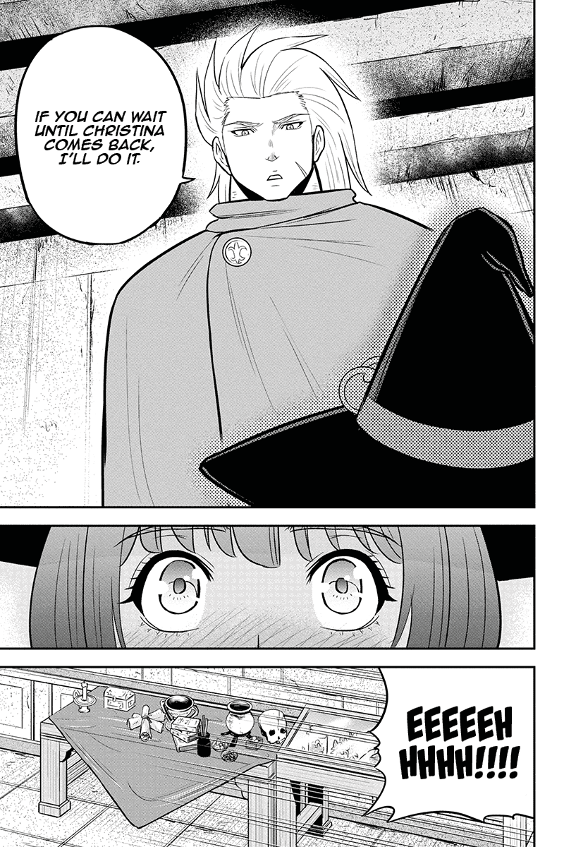 Regarding That We Decided to Live in the Countryside With The Female Knight Who Came to Us chapter 54 page 15