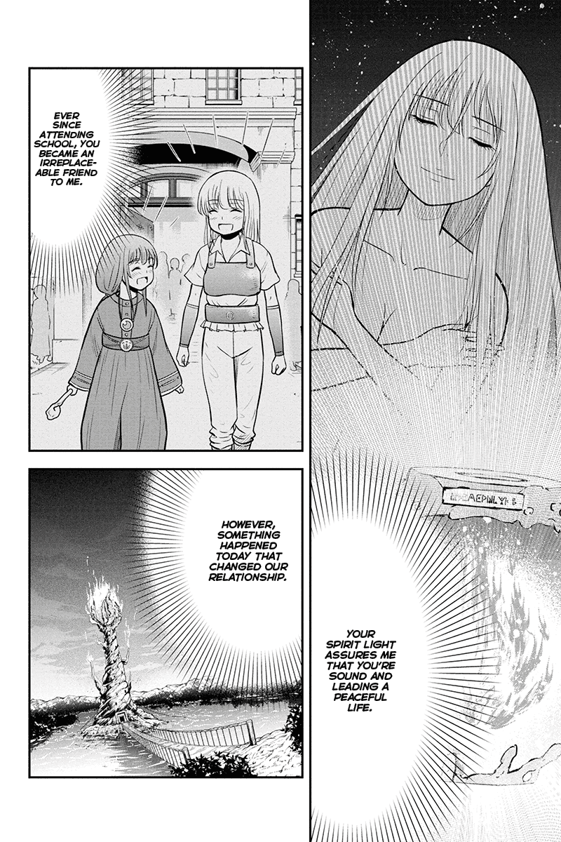 Regarding That We Decided to Live in the Countryside With The Female Knight Who Came to Us chapter 54 page 2