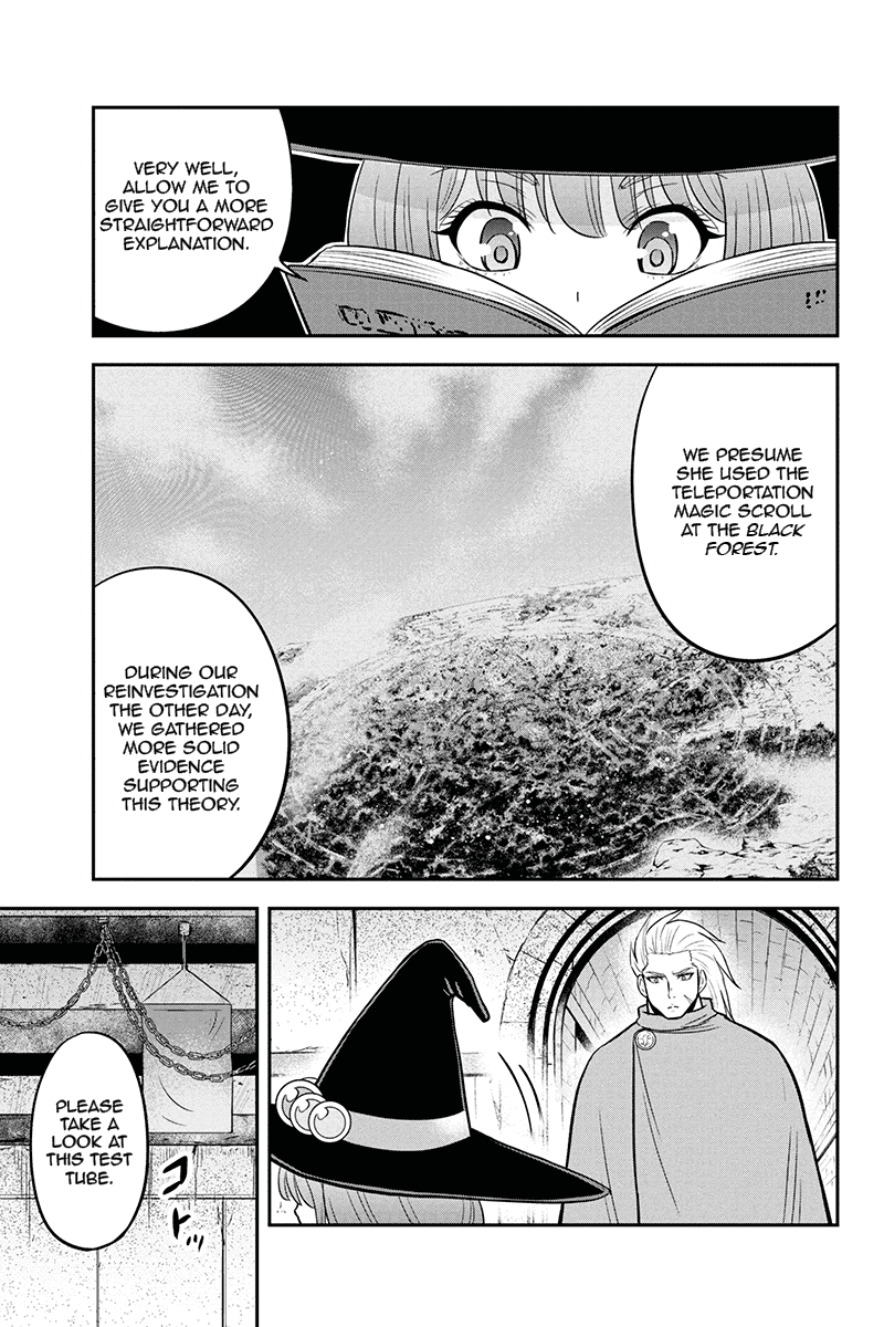 Regarding That We Decided to Live in the Countryside With The Female Knight Who Came to Us chapter 54 page 3