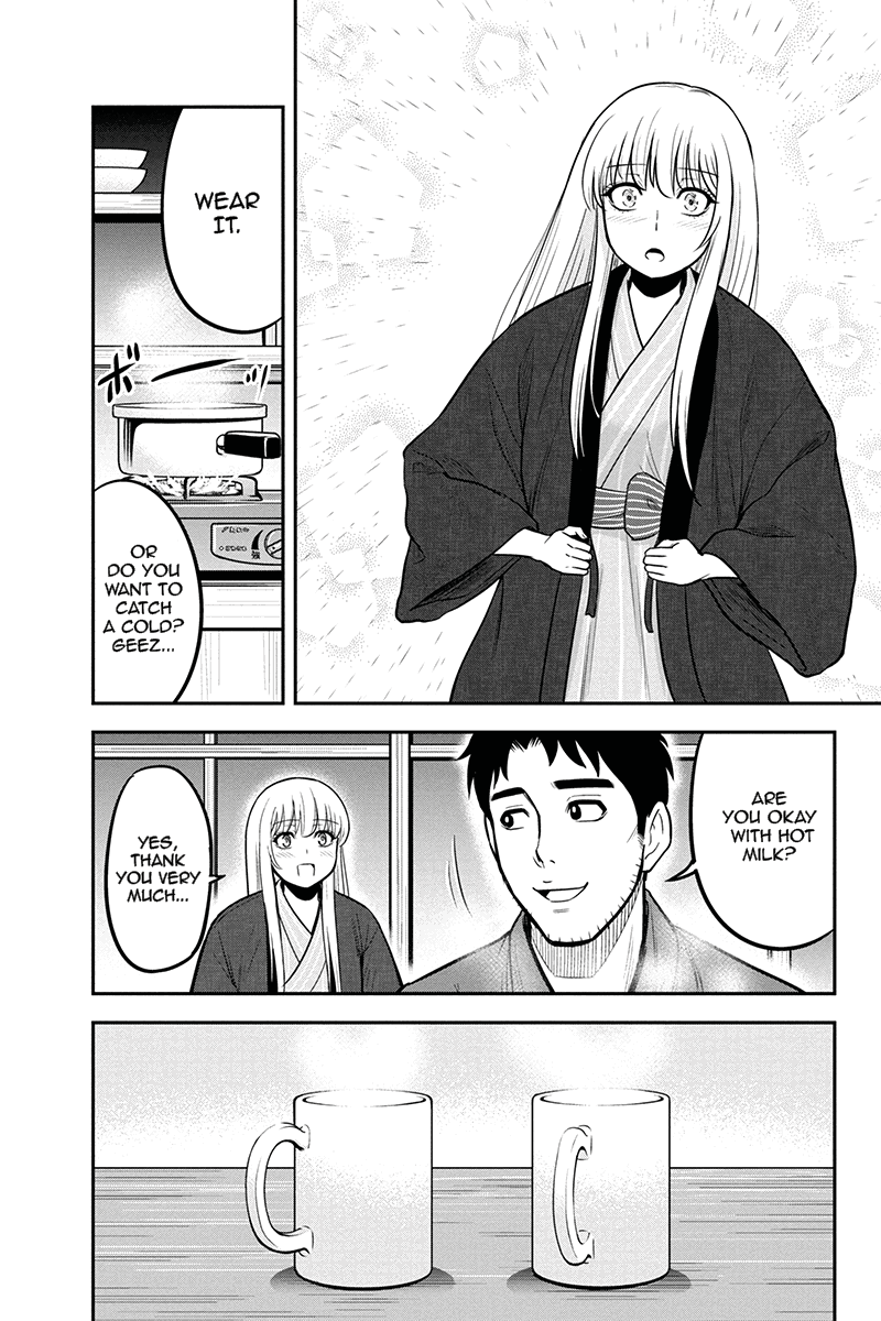 Regarding That We Decided to Live in the Countryside With The Female Knight Who Came to Us chapter 55 page 5