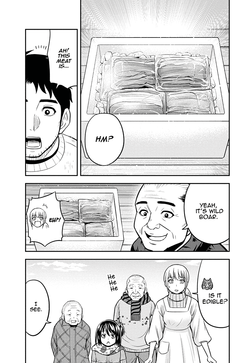 Regarding That We Decided to Live in the Countryside With The Female Knight Who Came to Us chapter 56 page 16