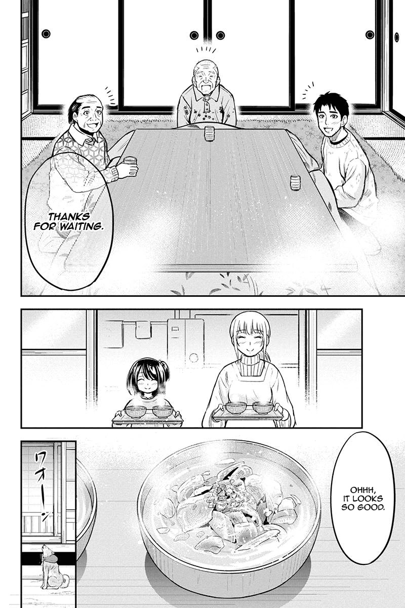 Regarding That We Decided to Live in the Countryside With The Female Knight Who Came to Us chapter 56 page 19