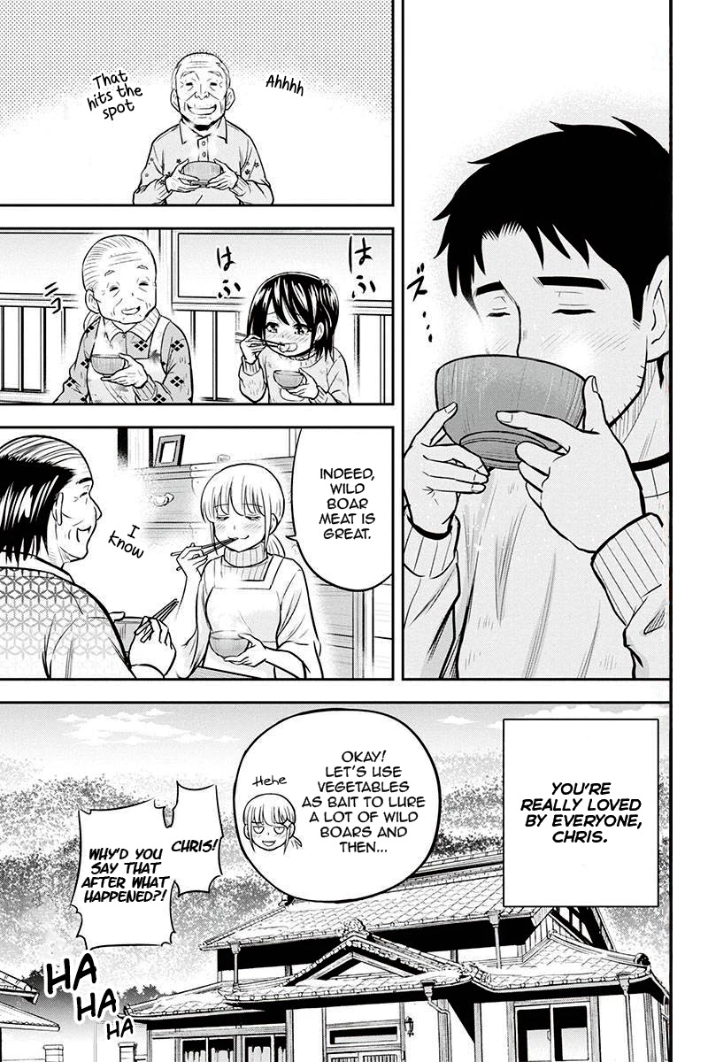 Regarding That We Decided to Live in the Countryside With The Female Knight Who Came to Us chapter 56 page 20