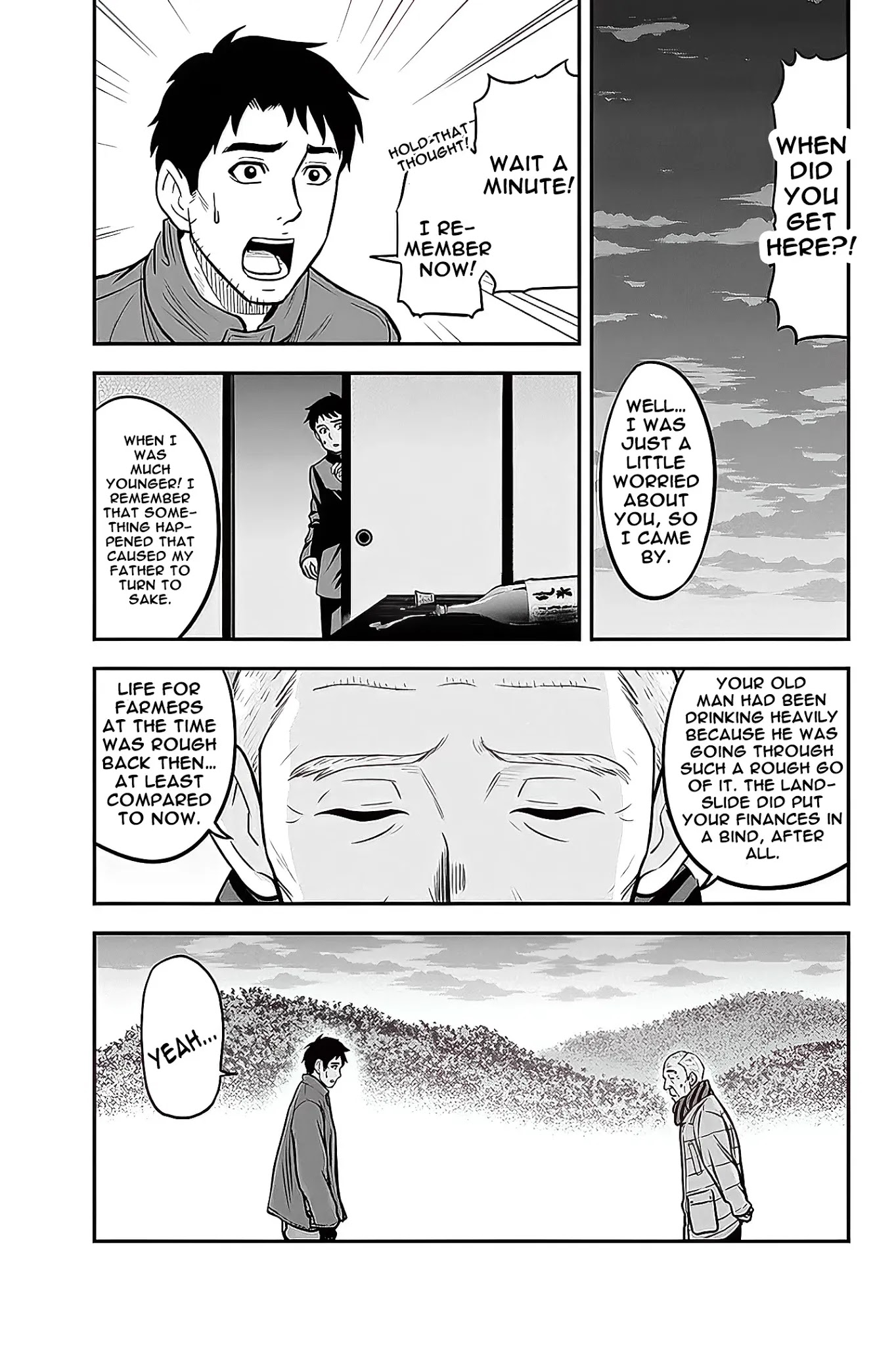 Regarding That We Decided to Live in the Countryside With The Female Knight Who Came to Us chapter 57 page 10