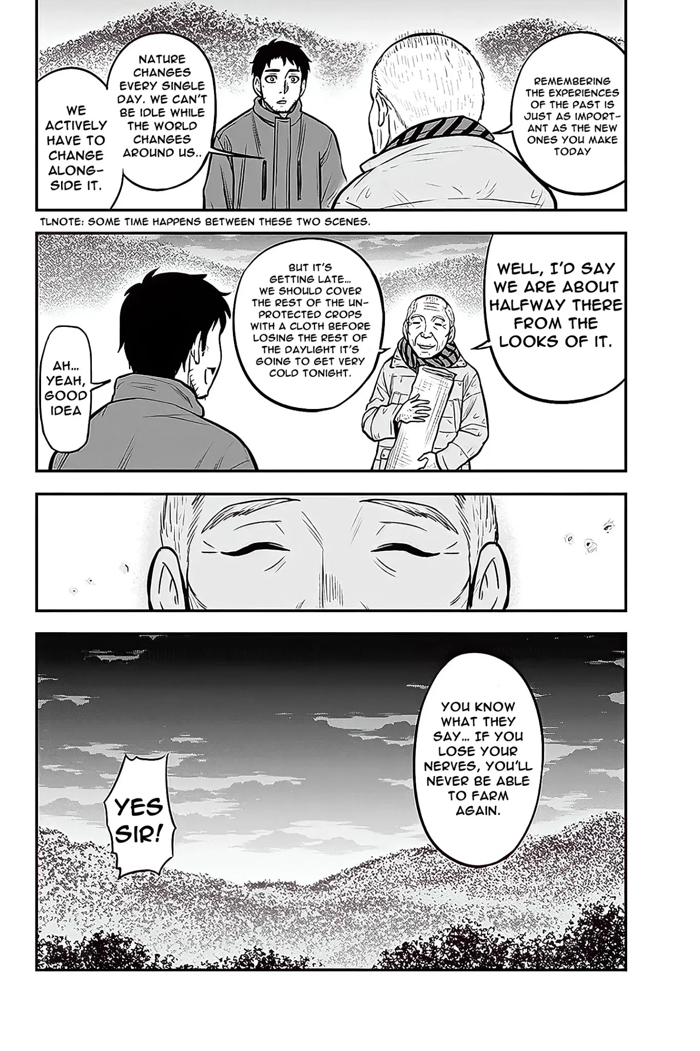 Regarding That We Decided to Live in the Countryside With The Female Knight Who Came to Us chapter 57 page 11