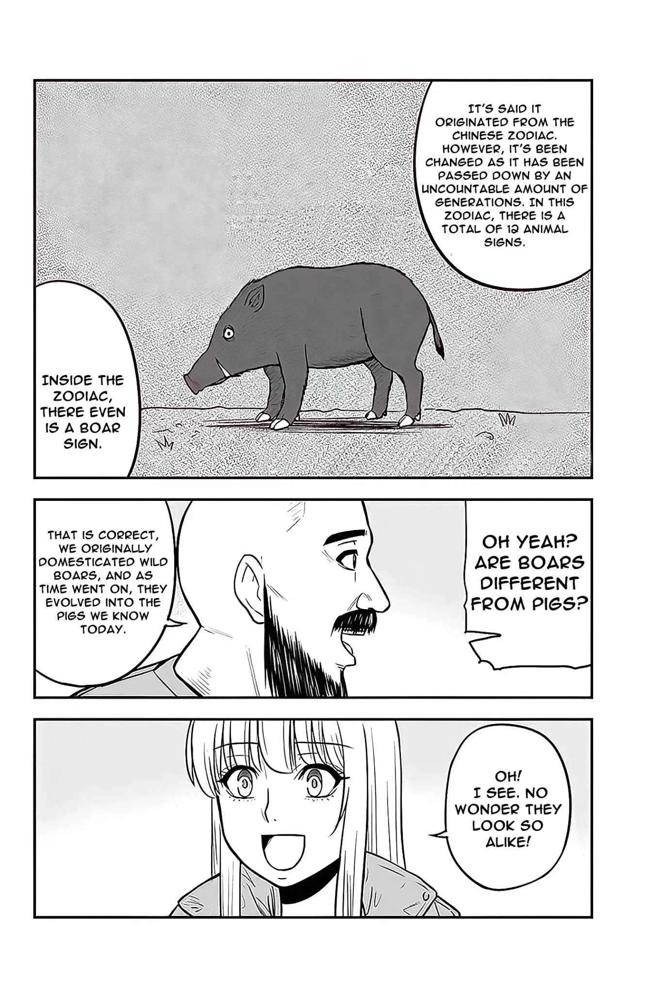 Regarding That We Decided to Live in the Countryside With The Female Knight Who Came to Us chapter 57 page 15