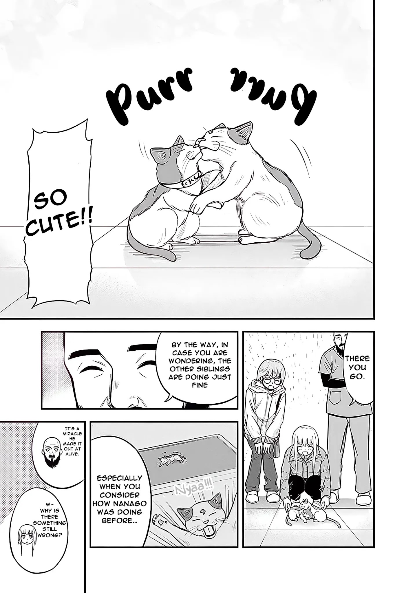 Regarding That We Decided to Live in the Countryside With The Female Knight Who Came to Us chapter 57 page 18