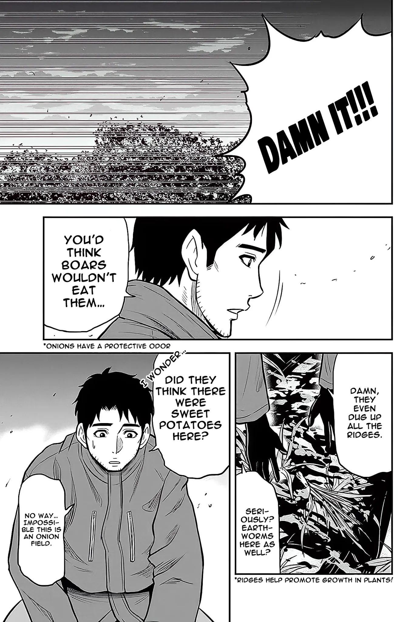 Regarding That We Decided to Live in the Countryside With The Female Knight Who Came to Us chapter 57 page 8