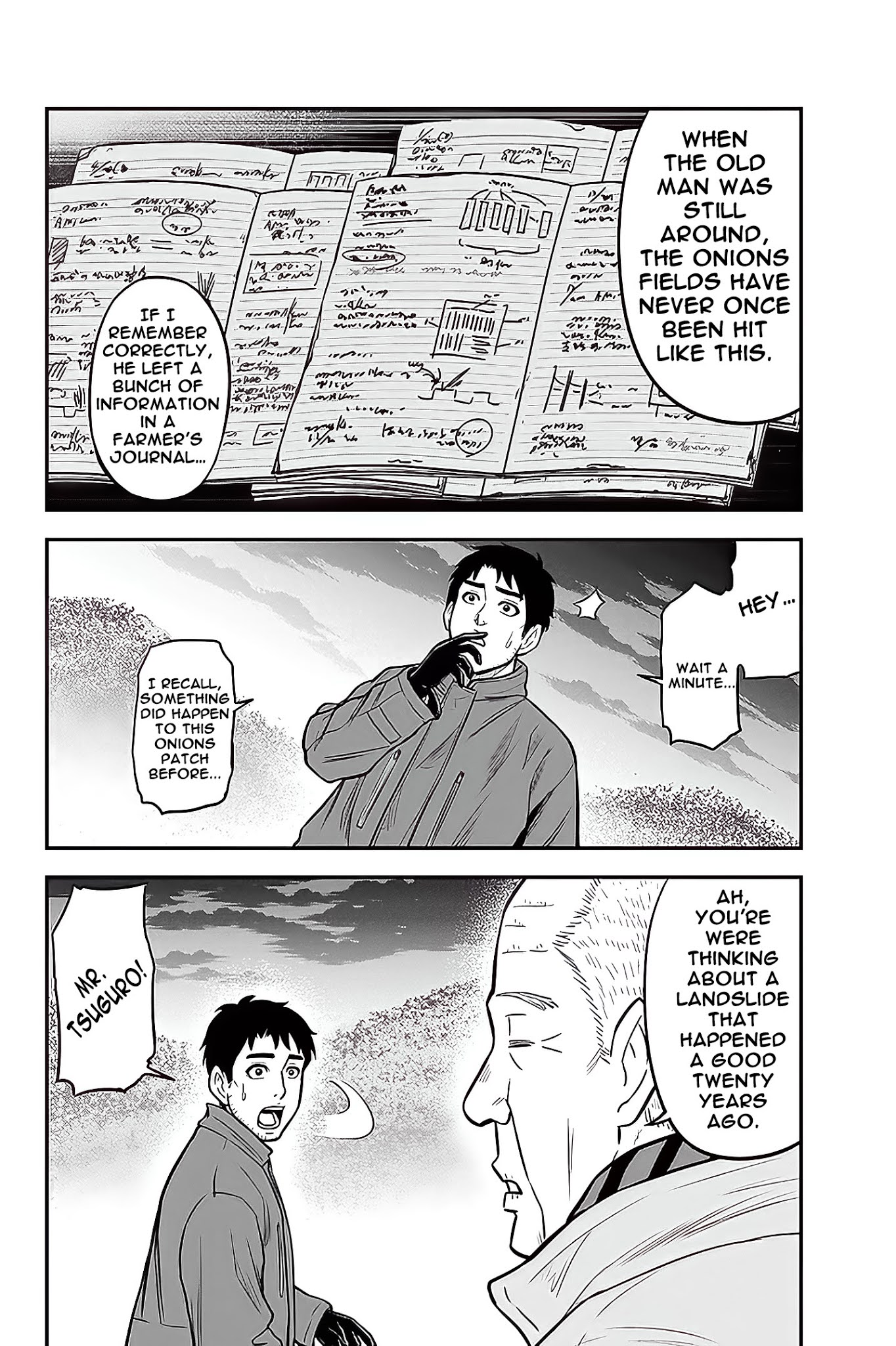 Regarding That We Decided to Live in the Countryside With The Female Knight Who Came to Us chapter 57 page 9