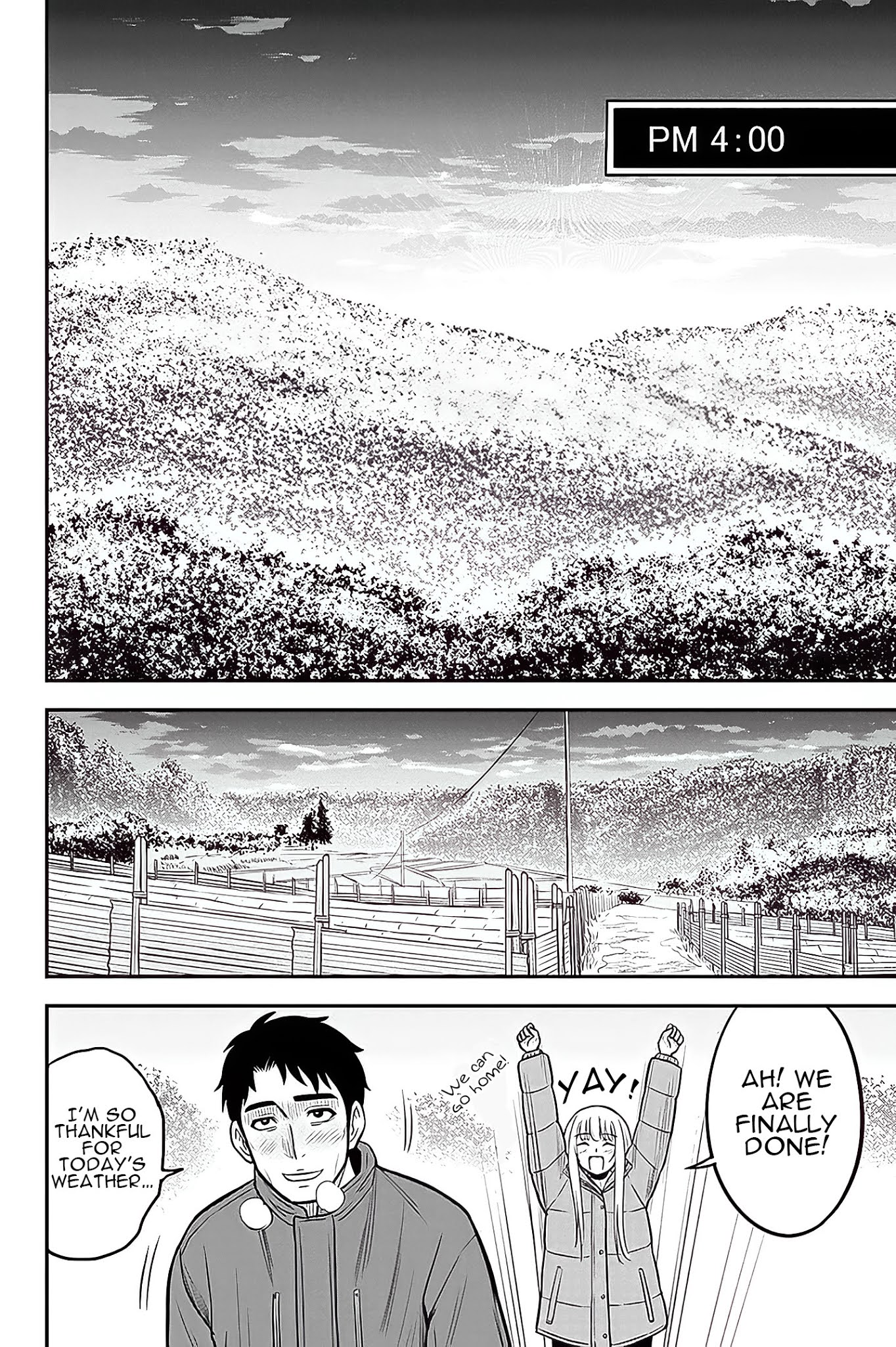 Regarding That We Decided to Live in the Countryside With The Female Knight Who Came to Us chapter 58 page 11