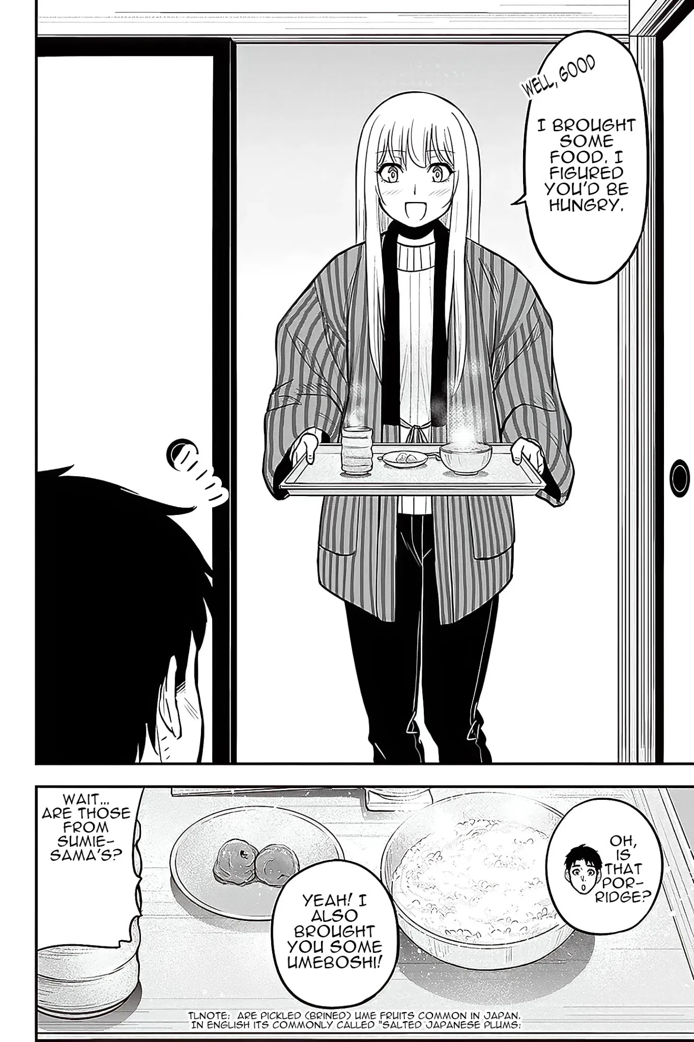 Regarding That We Decided to Live in the Countryside With The Female Knight Who Came to Us chapter 58 page 15