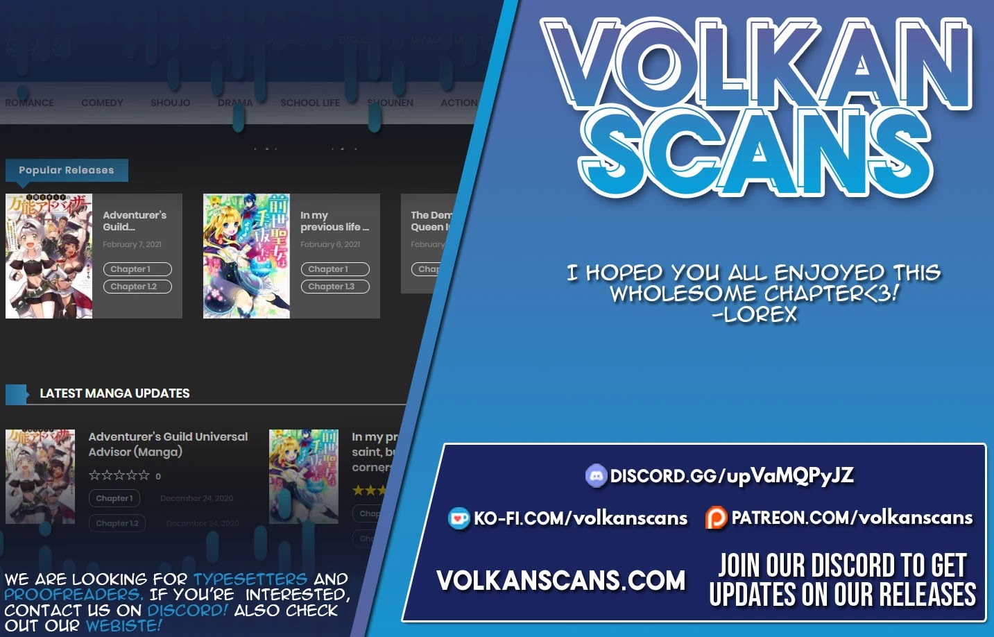 Regarding That We Decided to Live in the Countryside With The Female Knight Who Came to Us chapter 58 page 21