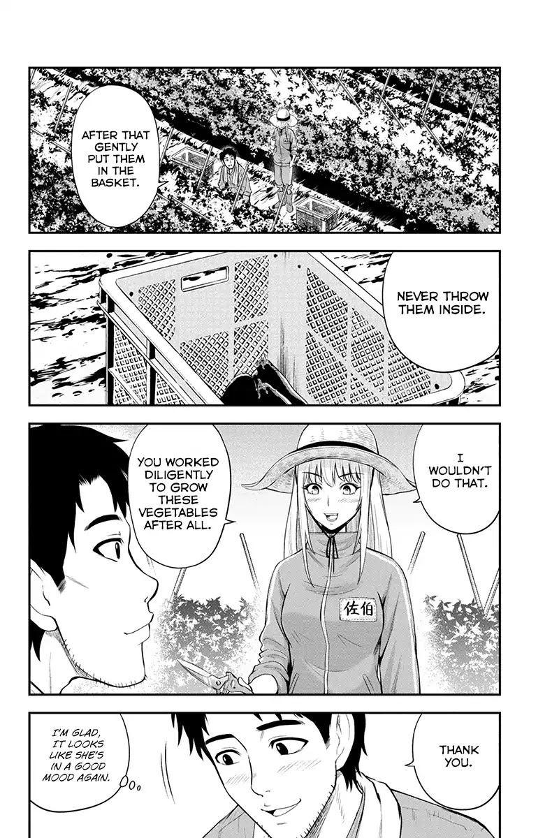 Regarding That We Decided to Live in the Countryside With The Female Knight Who Came to Us chapter 6 page 16