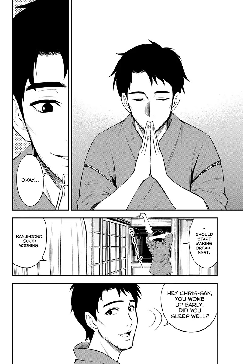 Regarding That We Decided to Live in the Countryside With The Female Knight Who Came to Us chapter 6 page 2