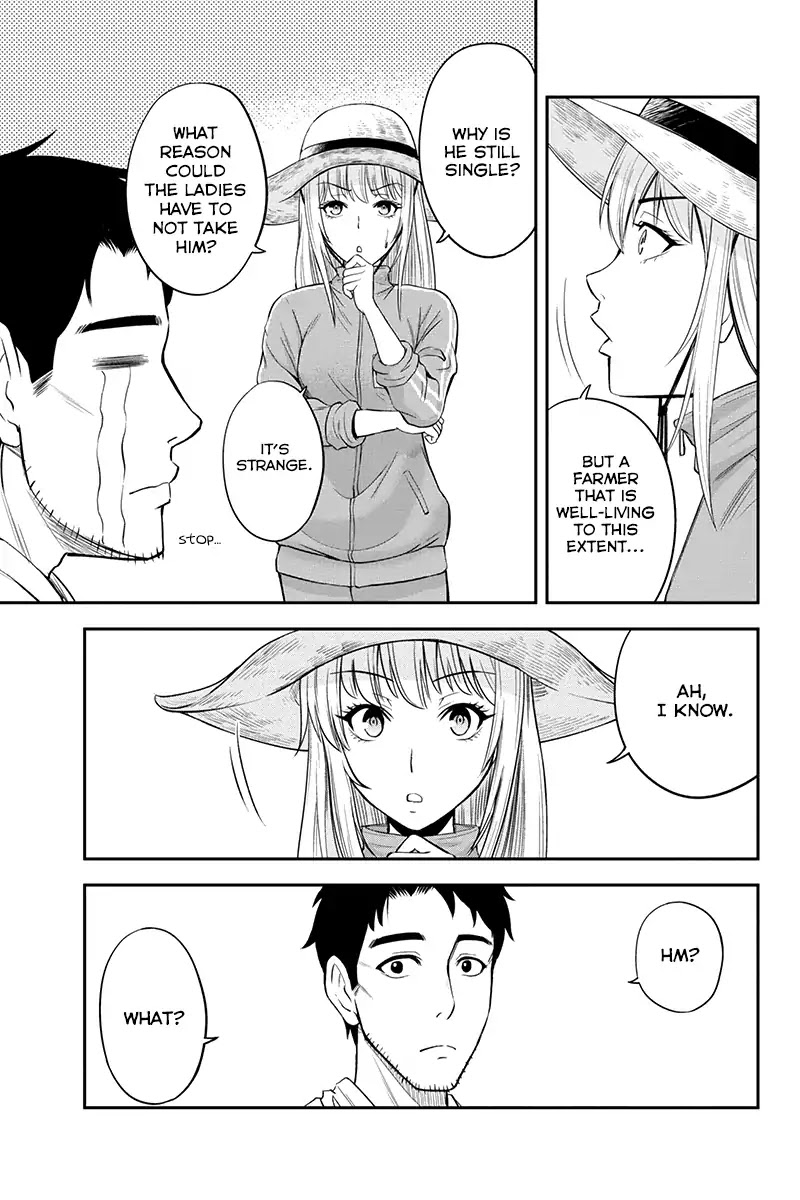 Regarding That We Decided to Live in the Countryside With The Female Knight Who Came to Us chapter 6 page 21