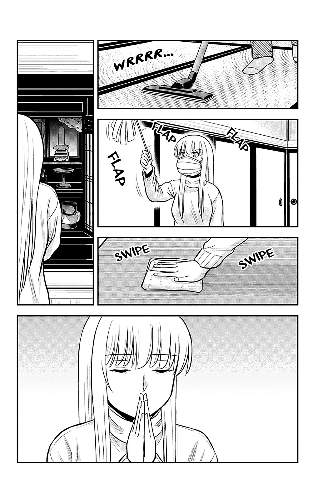 Regarding That We Decided to Live in the Countryside With The Female Knight Who Came to Us chapter 60 page 10