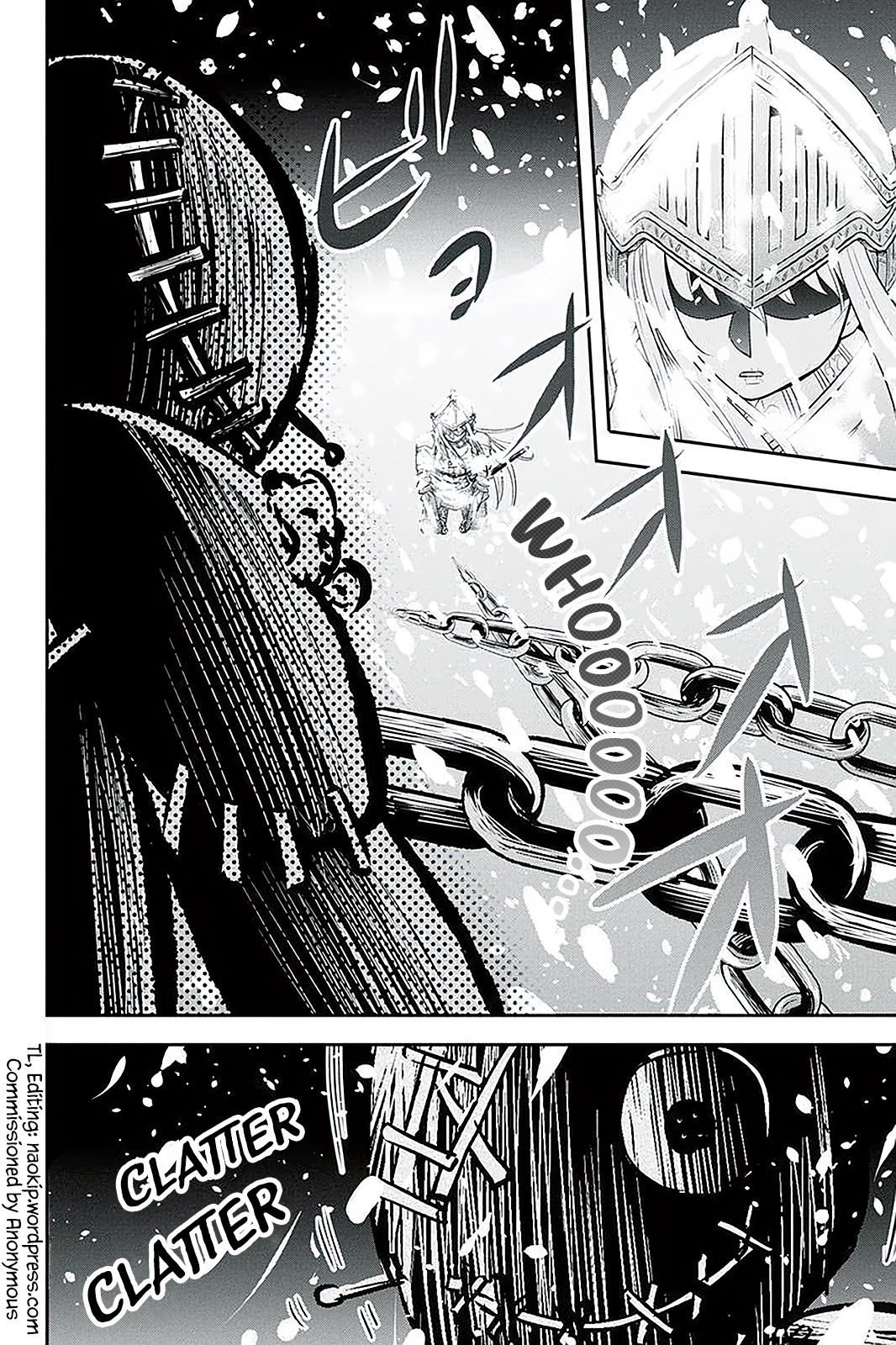 Regarding That We Decided to Live in the Countryside With The Female Knight Who Came to Us chapter 61 page 20