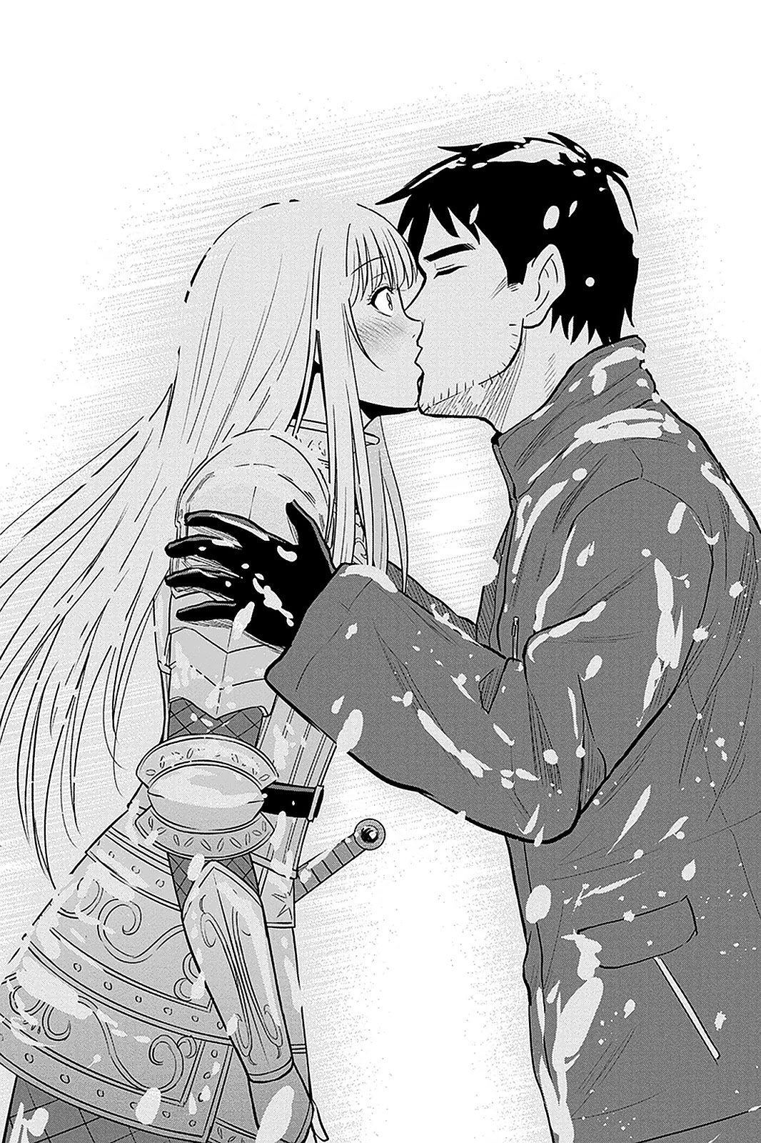 Regarding That We Decided to Live in the Countryside With The Female Knight Who Came to Us chapter 62 page 12