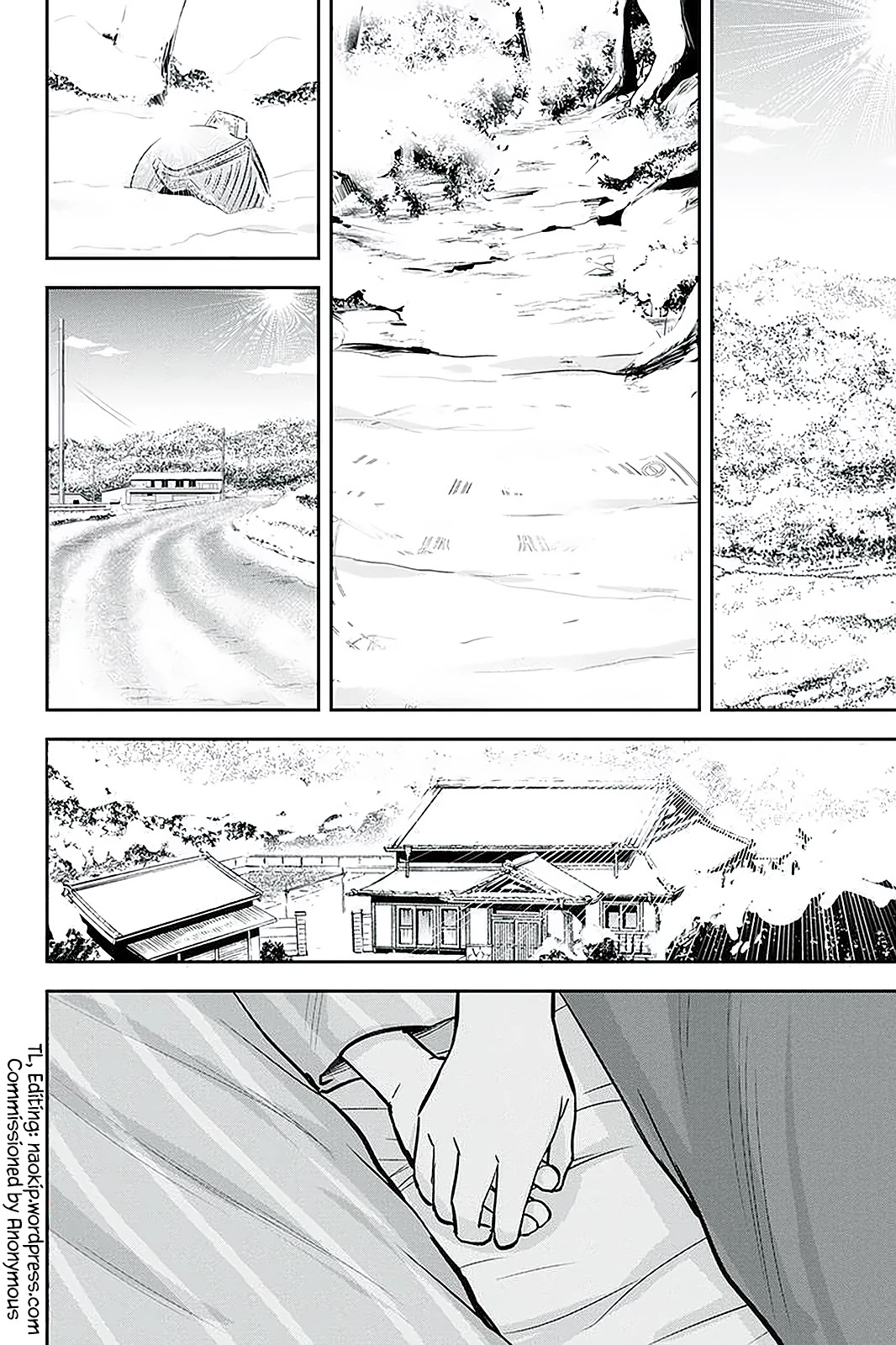 Regarding That We Decided to Live in the Countryside With The Female Knight Who Came to Us chapter 62 page 20