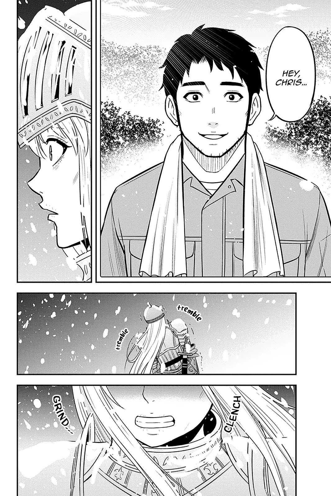 Regarding That We Decided to Live in the Countryside With The Female Knight Who Came to Us chapter 62 page 4