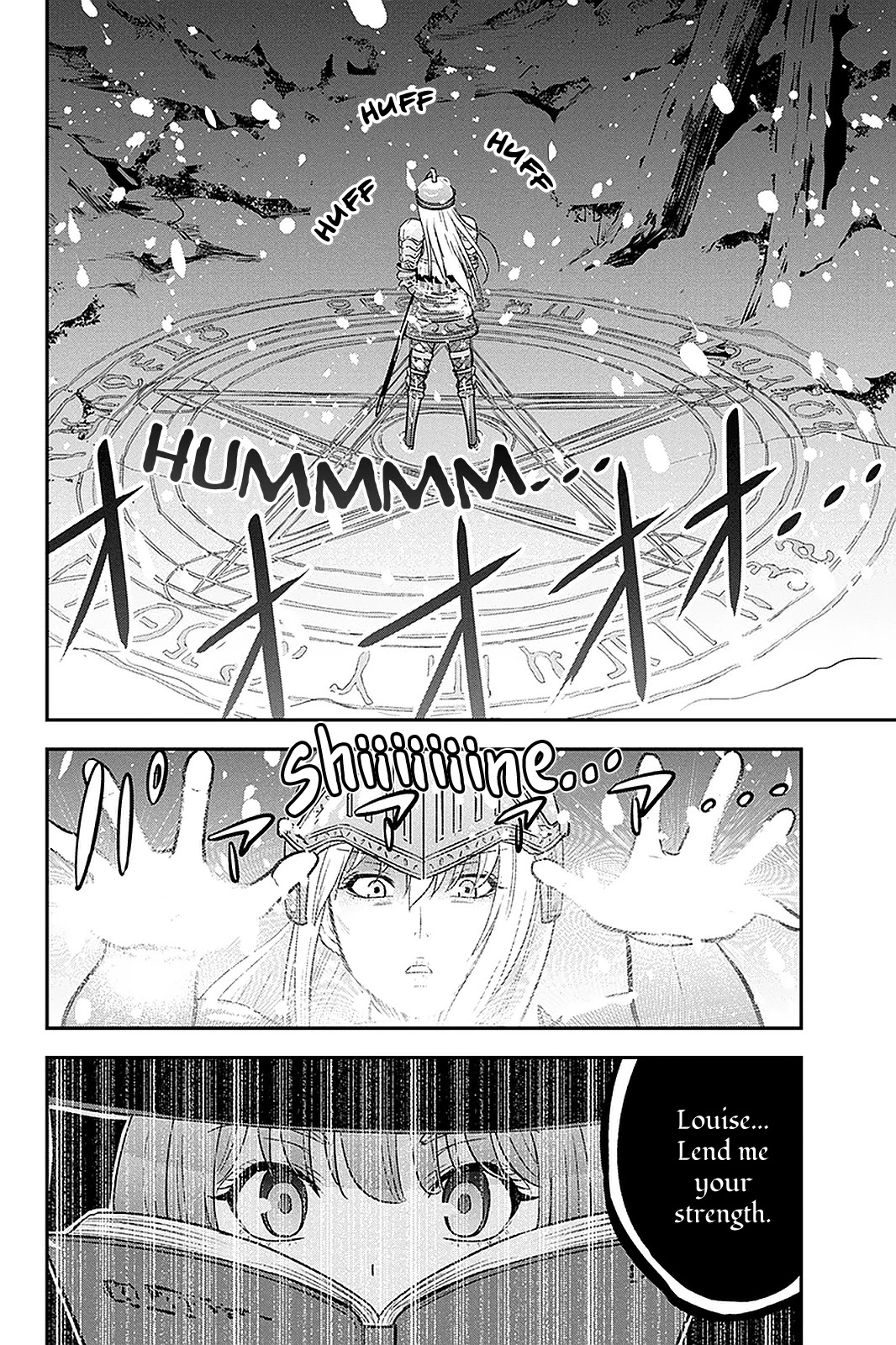 Regarding That We Decided to Live in the Countryside With The Female Knight Who Came to Us chapter 62 page 6