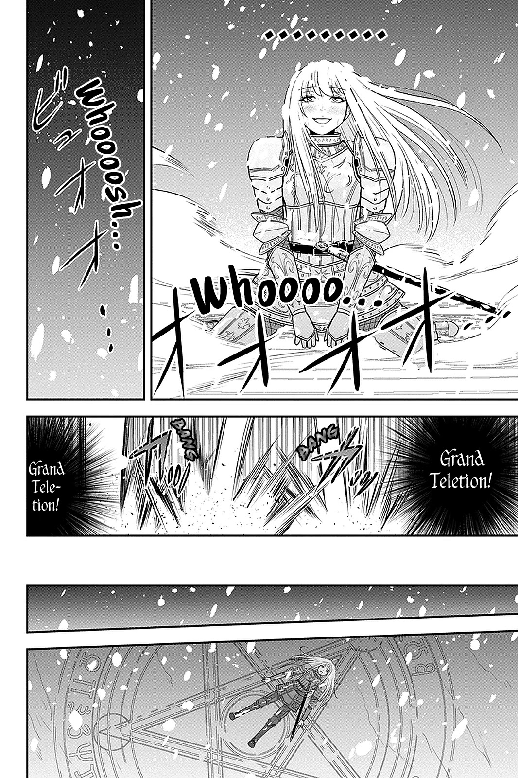 Regarding That We Decided to Live in the Countryside With The Female Knight Who Came to Us chapter 62 page 8