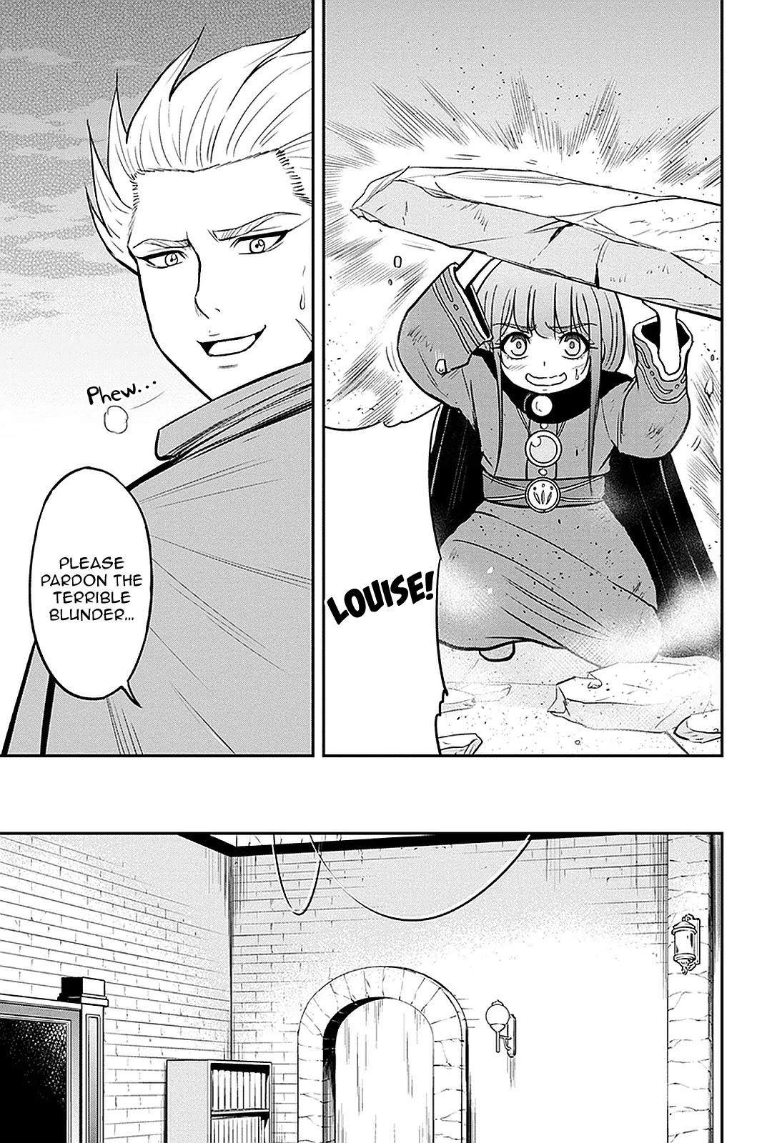 Regarding That We Decided to Live in the Countryside With The Female Knight Who Came to Us chapter 63 page 3