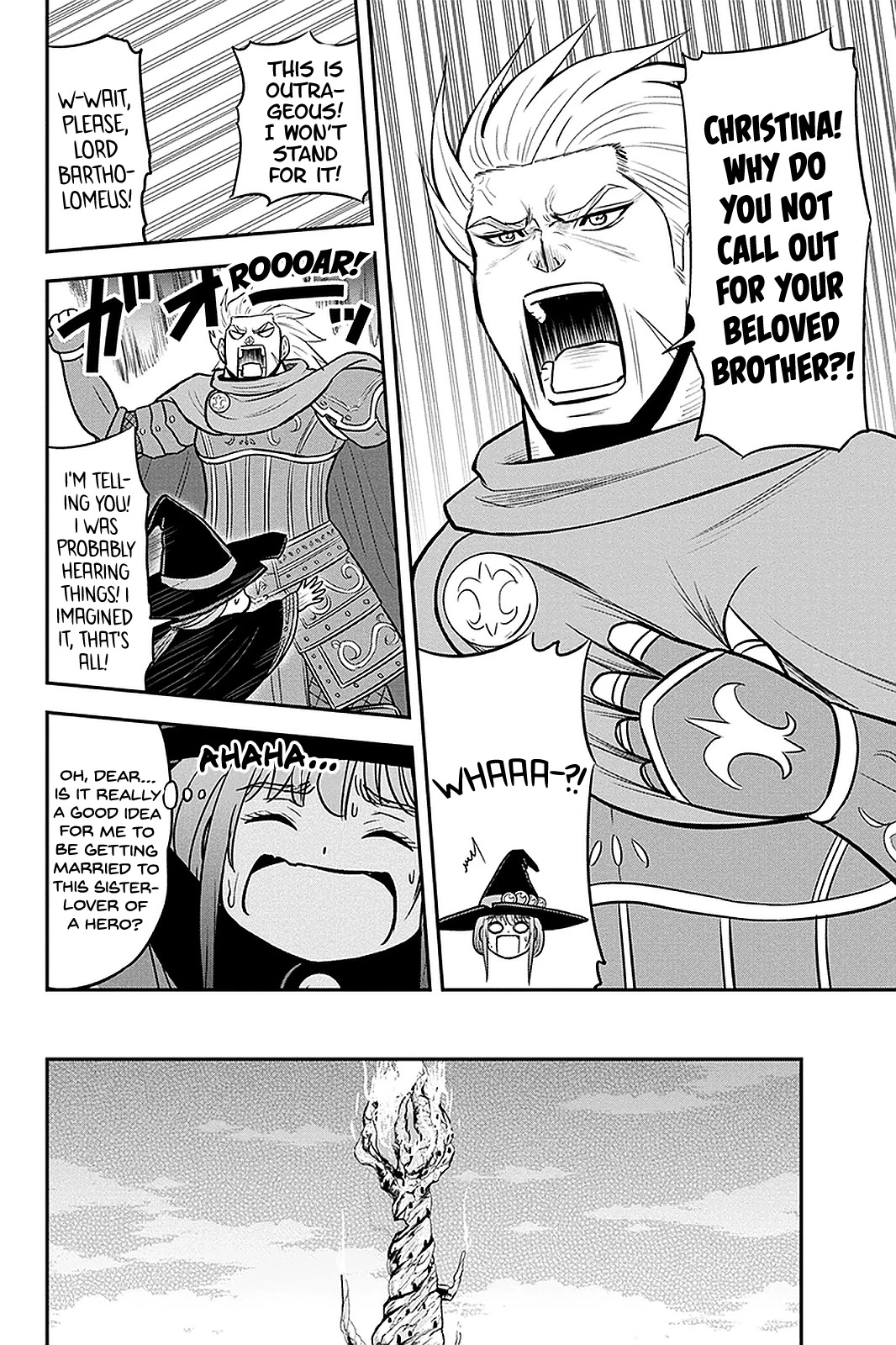 Regarding That We Decided to Live in the Countryside With The Female Knight Who Came to Us chapter 63 page 6