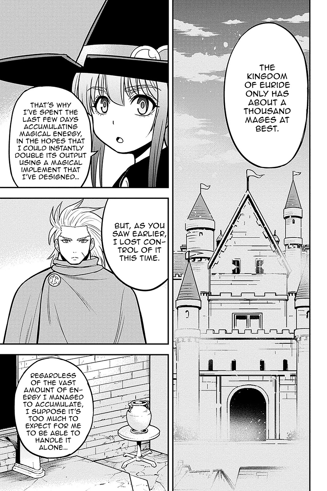 Regarding That We Decided to Live in the Countryside With The Female Knight Who Came to Us chapter 63 page 9