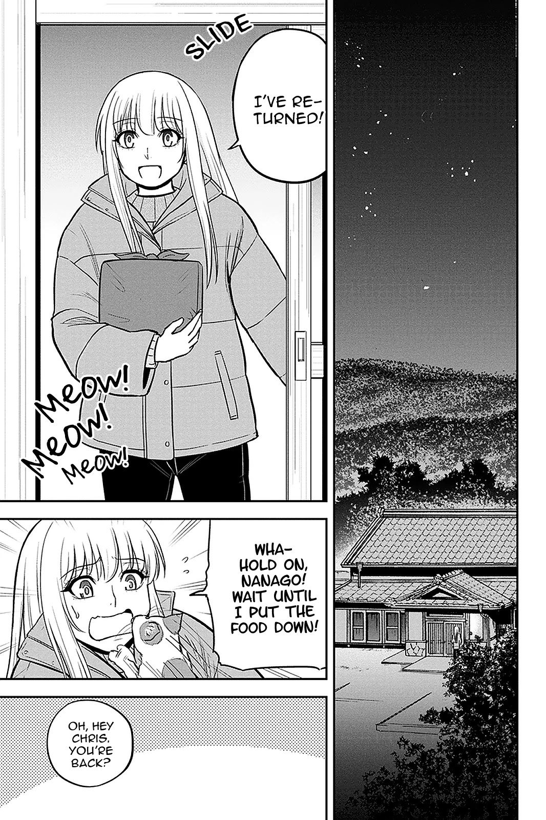 Regarding That We Decided to Live in the Countryside With The Female Knight Who Came to Us chapter 64 page 11