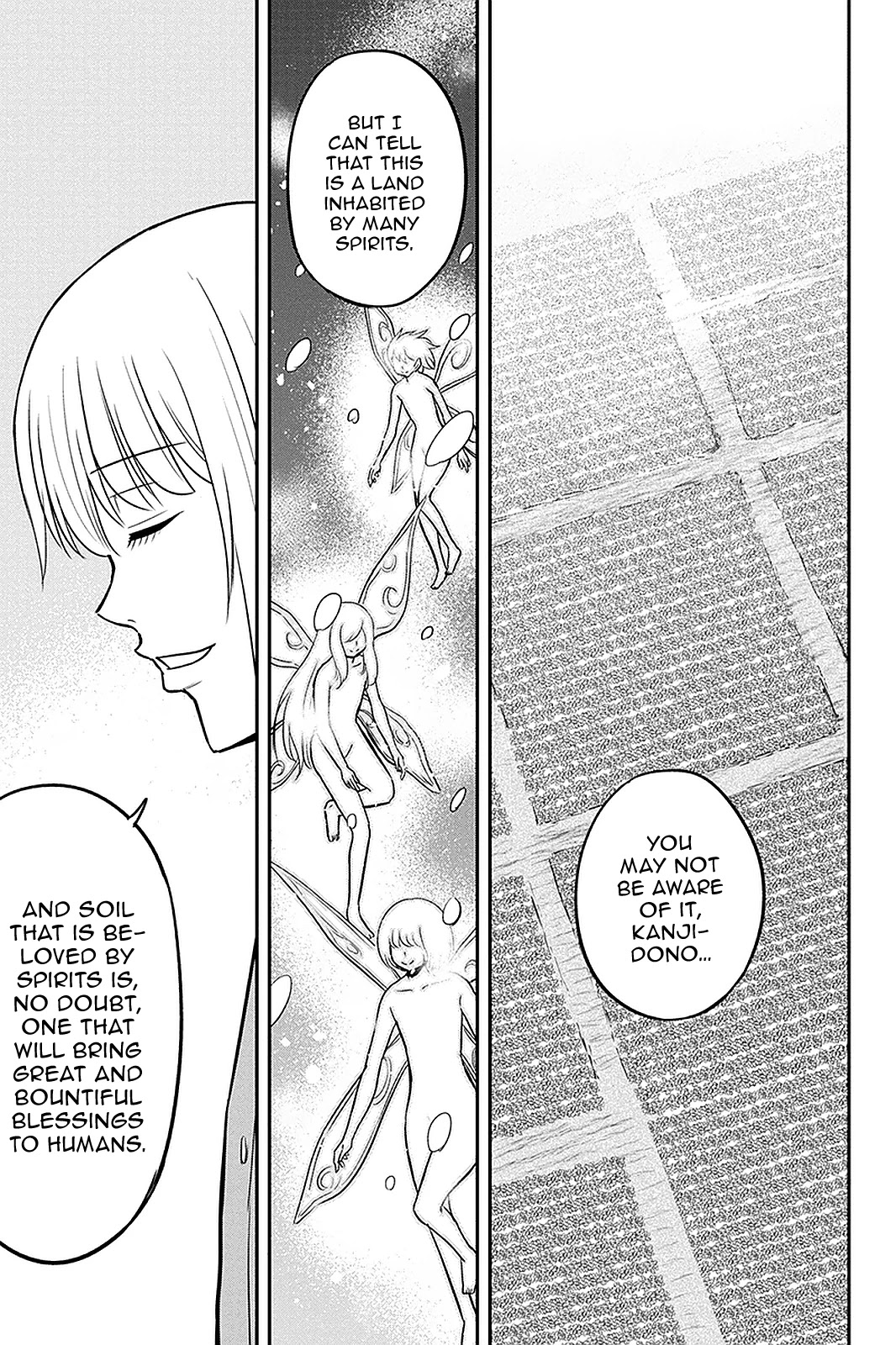 Regarding That We Decided to Live in the Countryside With The Female Knight Who Came to Us chapter 64 page 15