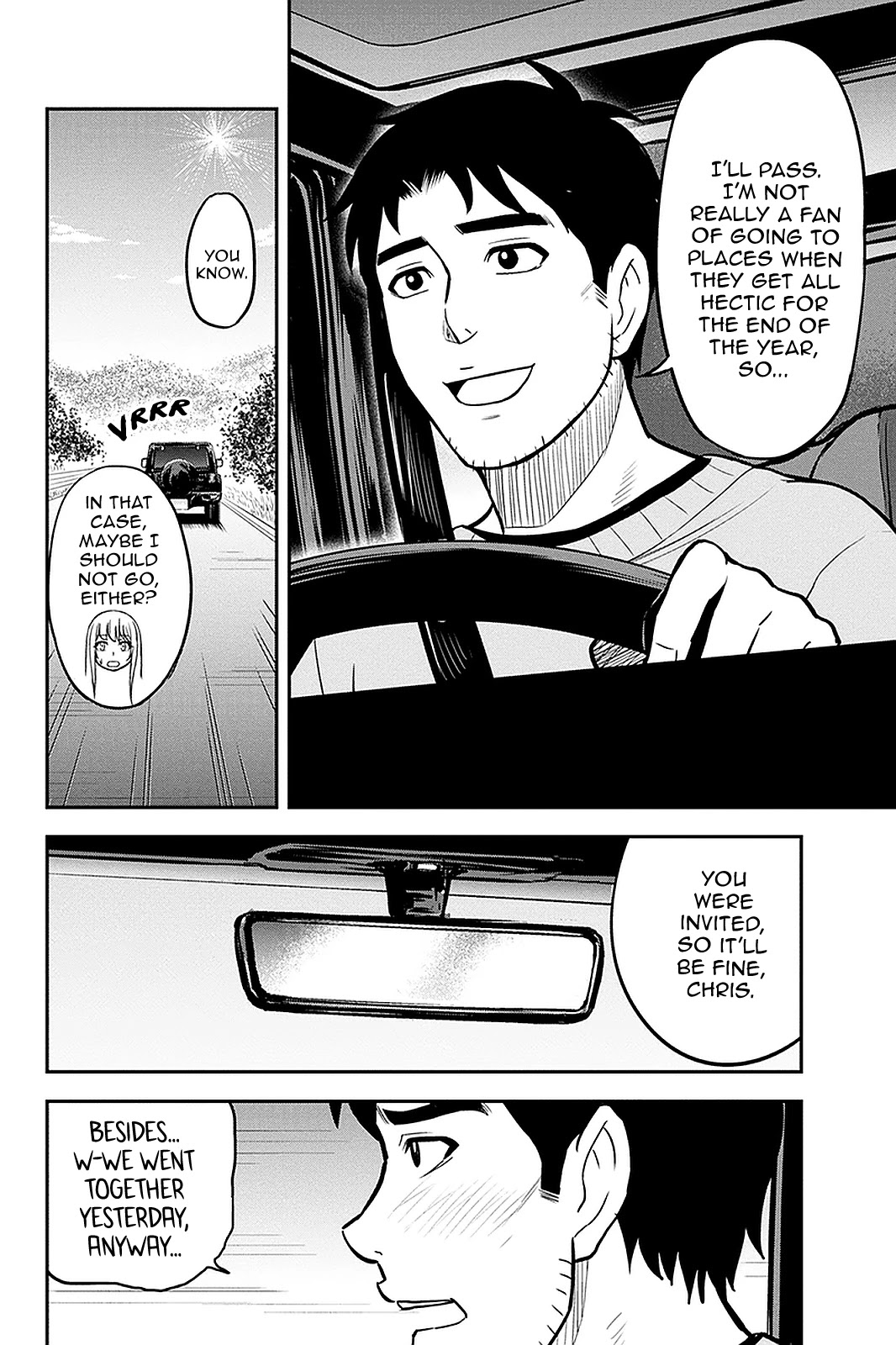 Regarding That We Decided to Live in the Countryside With The Female Knight Who Came to Us chapter 64 page 8