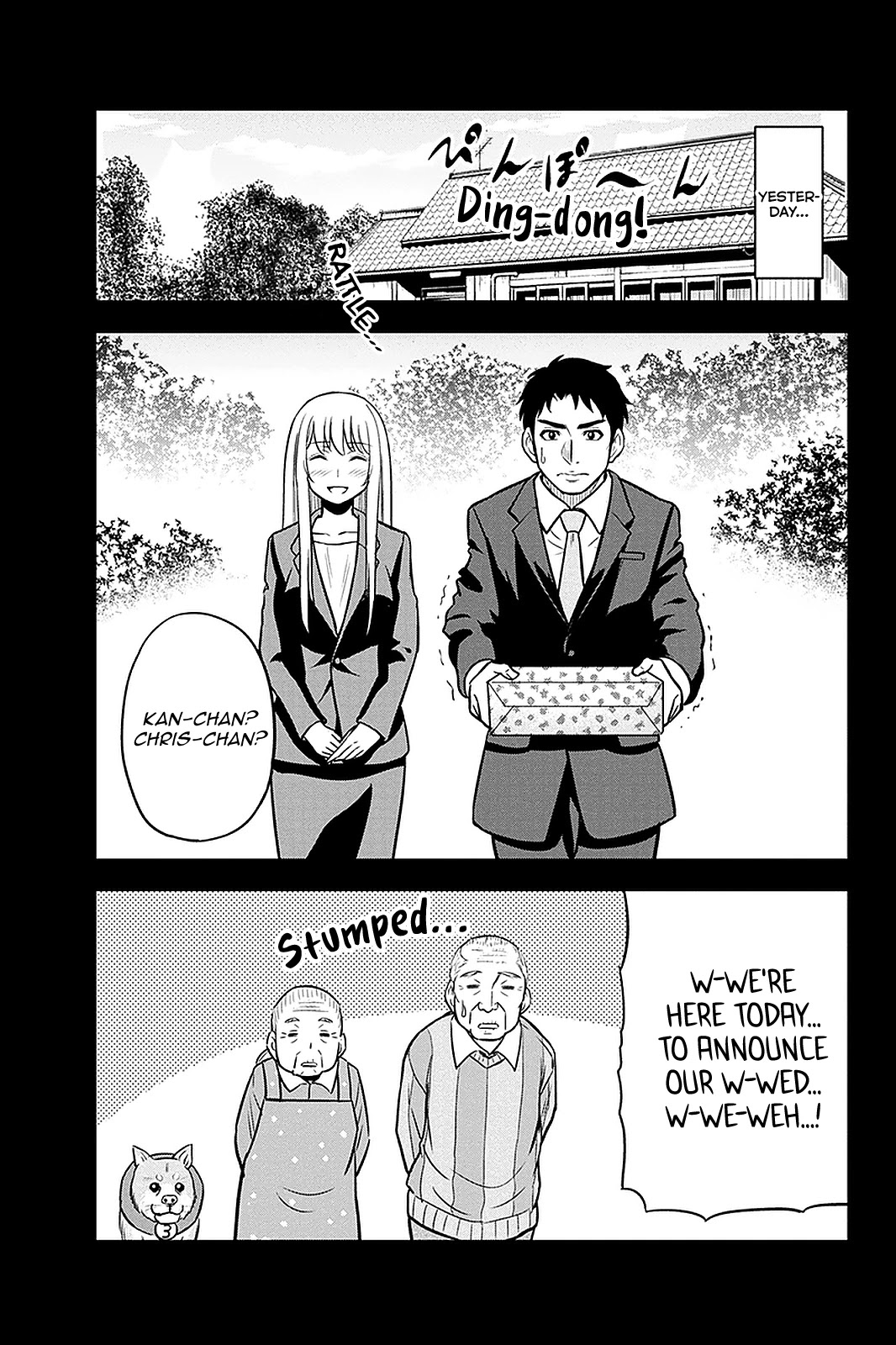 Regarding That We Decided to Live in the Countryside With The Female Knight Who Came to Us chapter 64 page 9