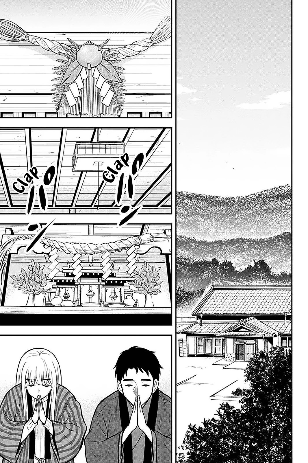 Regarding That We Decided to Live in the Countryside With The Female Knight Who Came to Us chapter 65 page 3