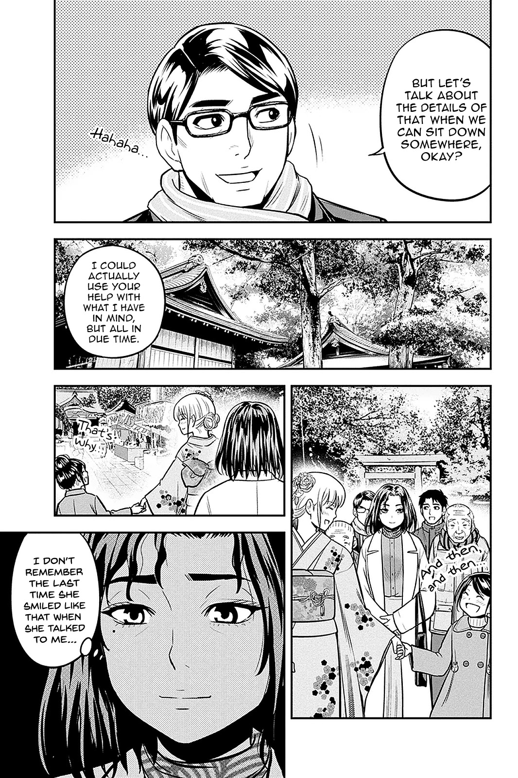 Regarding That We Decided to Live in the Countryside With The Female Knight Who Came to Us chapter 66 page 11