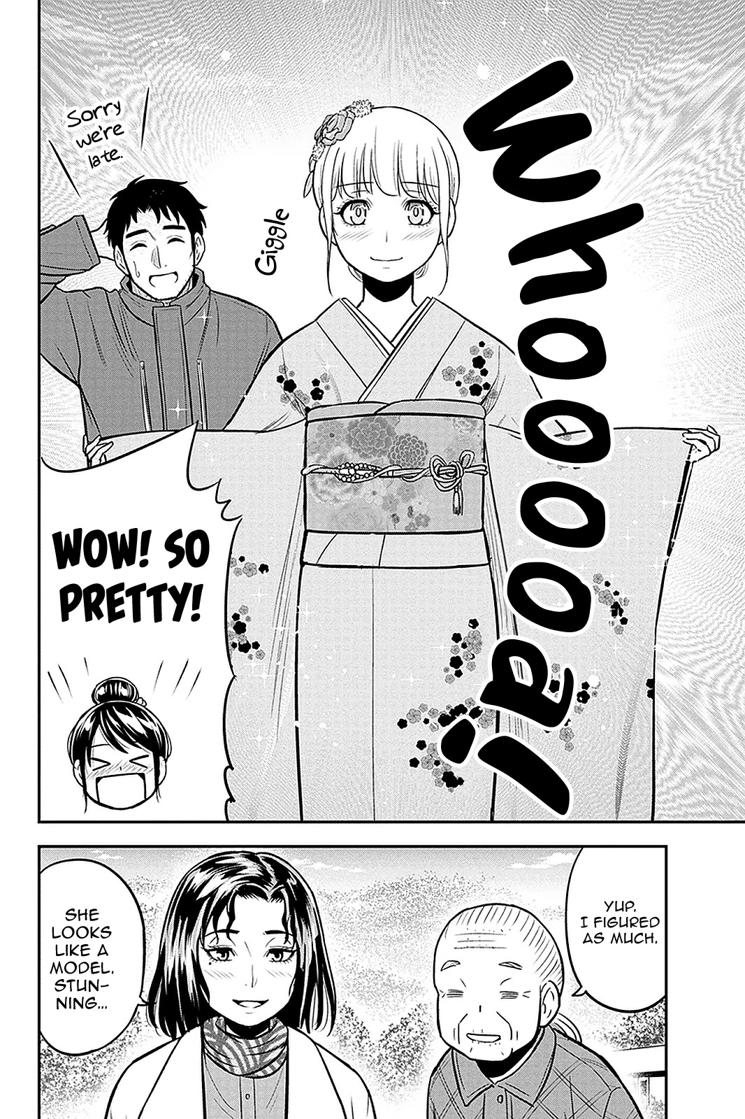 Regarding That We Decided to Live in the Countryside With The Female Knight Who Came to Us chapter 66 page 4