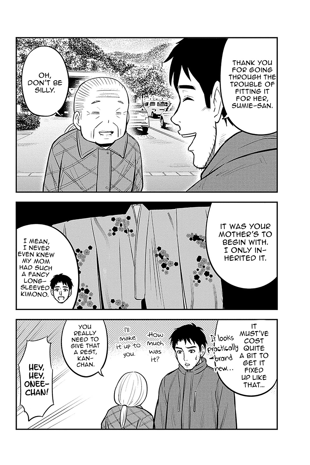 Regarding That We Decided to Live in the Countryside With The Female Knight Who Came to Us chapter 66 page 6