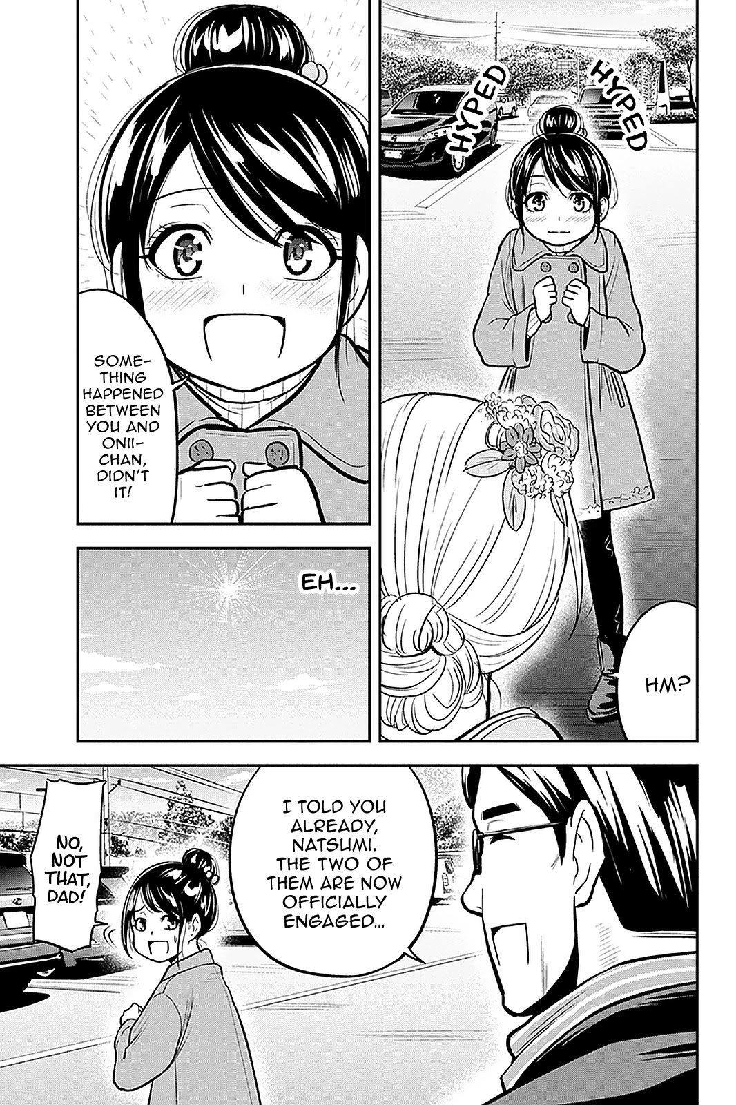 Regarding That We Decided to Live in the Countryside With The Female Knight Who Came to Us chapter 66 page 7