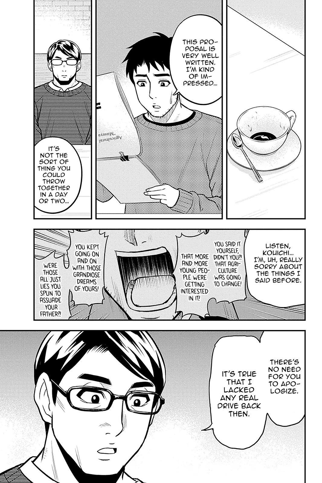 Regarding That We Decided to Live in the Countryside With The Female Knight Who Came to Us chapter 67 page 11