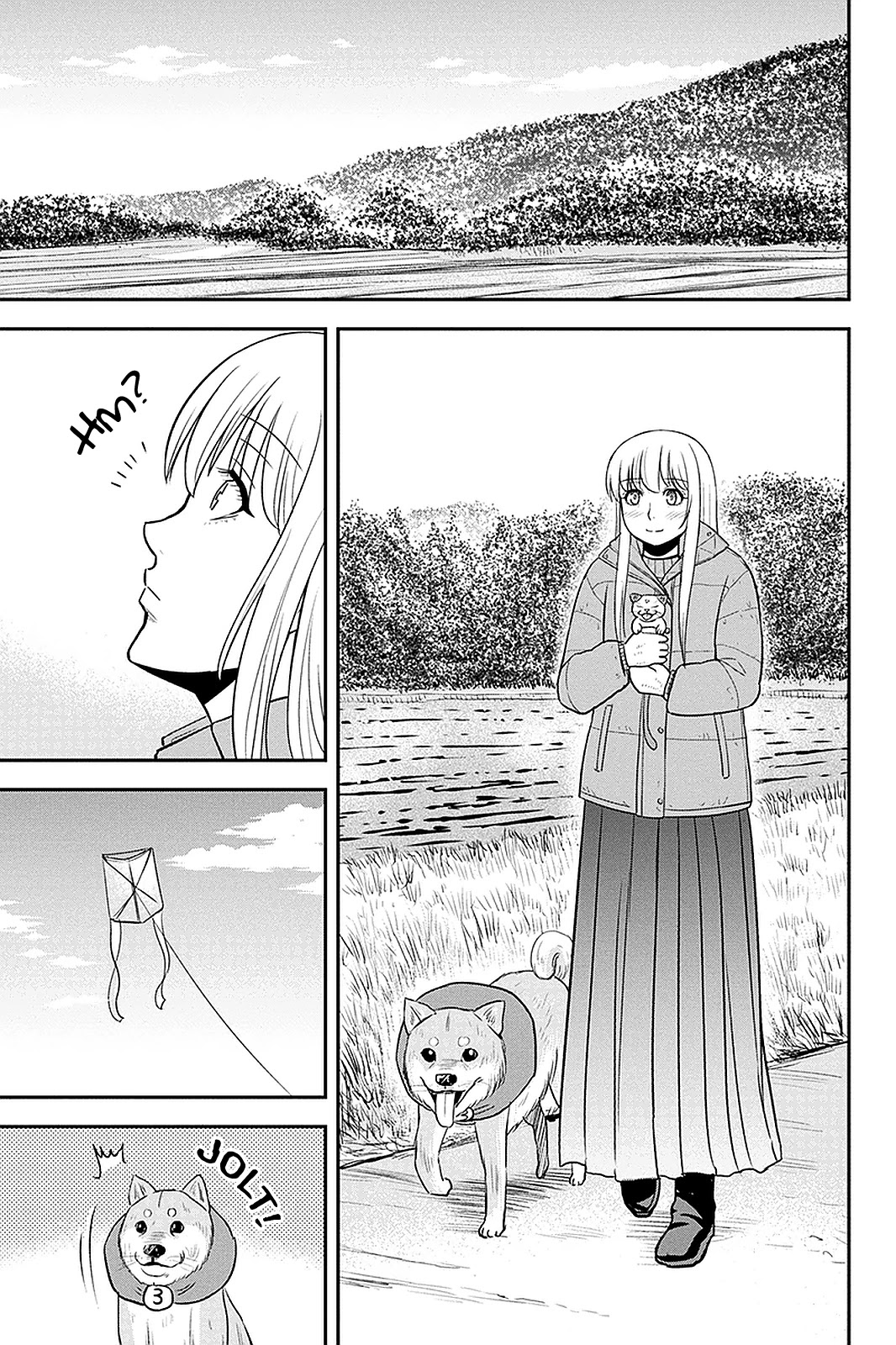 Regarding That We Decided to Live in the Countryside With The Female Knight Who Came to Us chapter 68 page 15