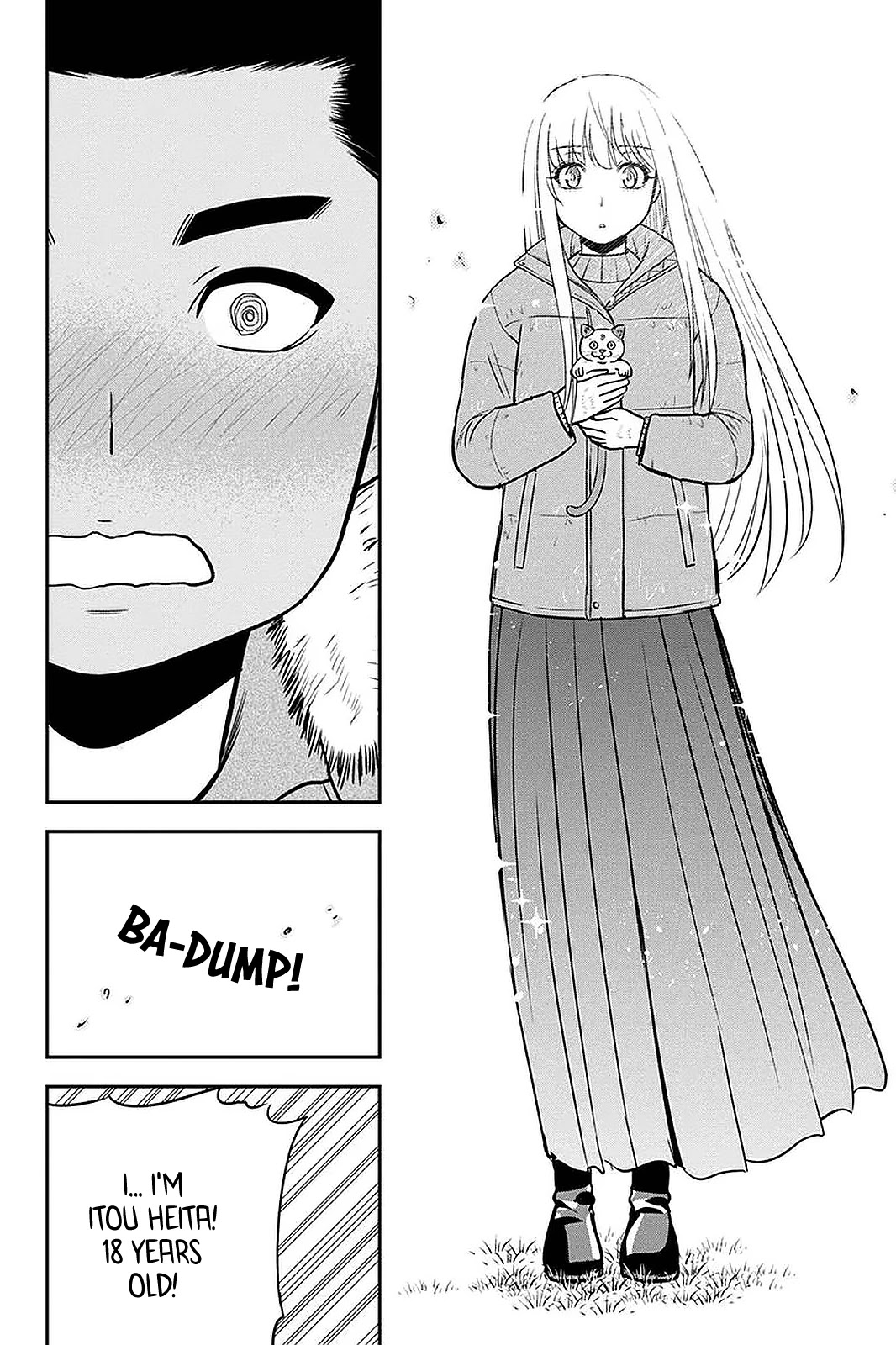 Regarding That We Decided to Live in the Countryside With The Female Knight Who Came to Us chapter 68 page 18