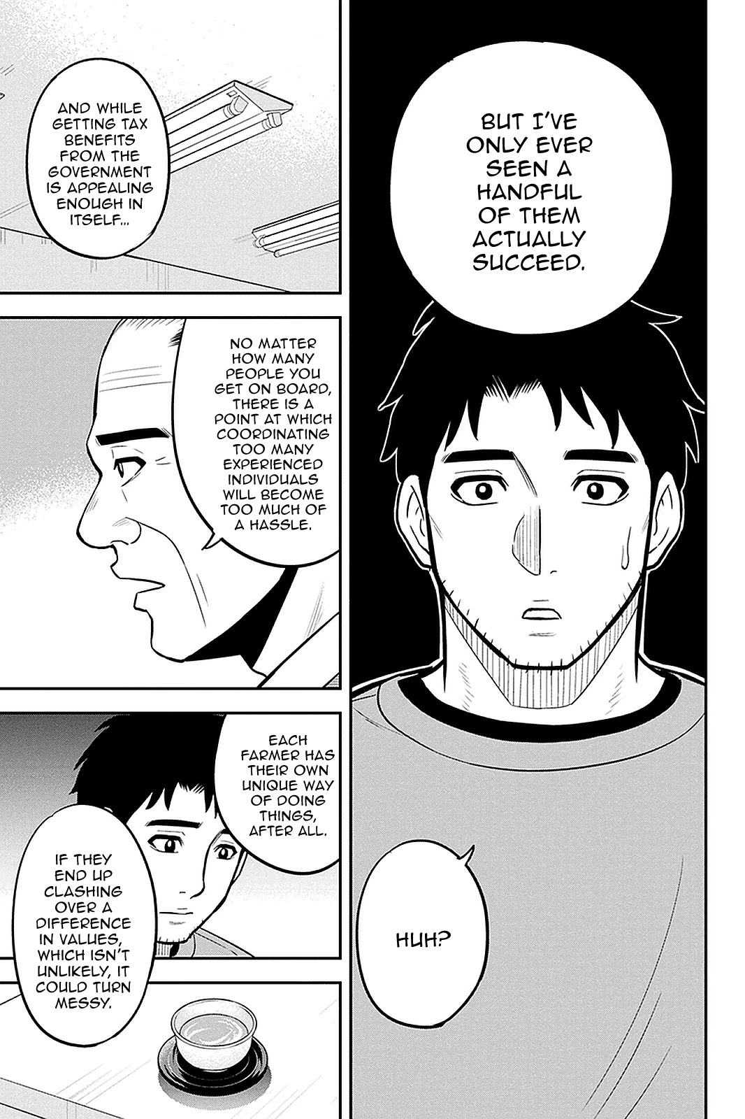 Regarding That We Decided to Live in the Countryside With The Female Knight Who Came to Us chapter 68 page 9