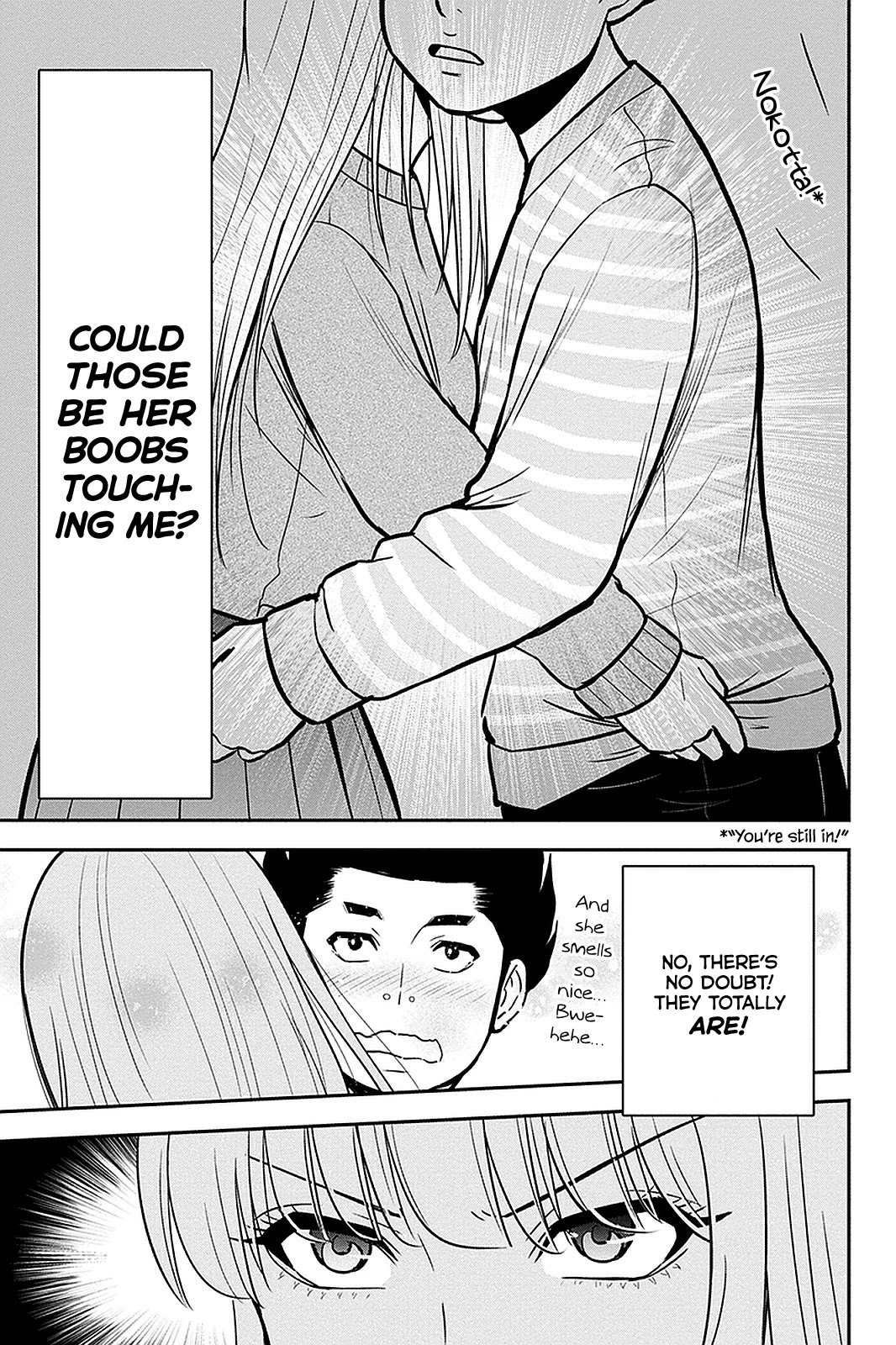 Regarding That We Decided to Live in the Countryside With The Female Knight Who Came to Us chapter 69 page 7