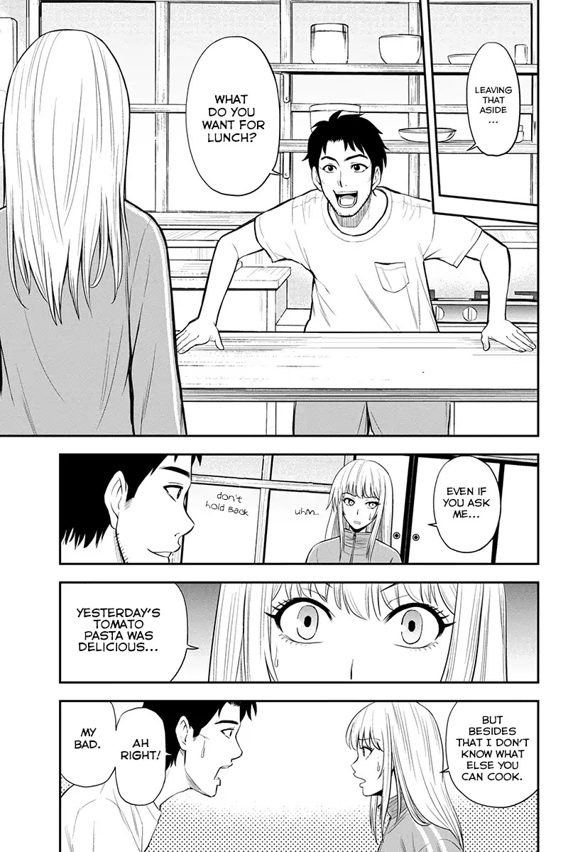 Regarding That We Decided to Live in the Countryside With The Female Knight Who Came to Us chapter 7 page 11