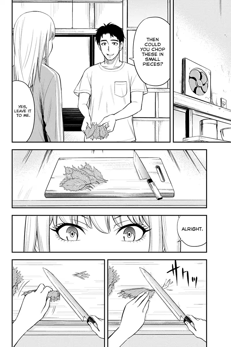 Regarding That We Decided to Live in the Countryside With The Female Knight Who Came to Us chapter 7 page 18