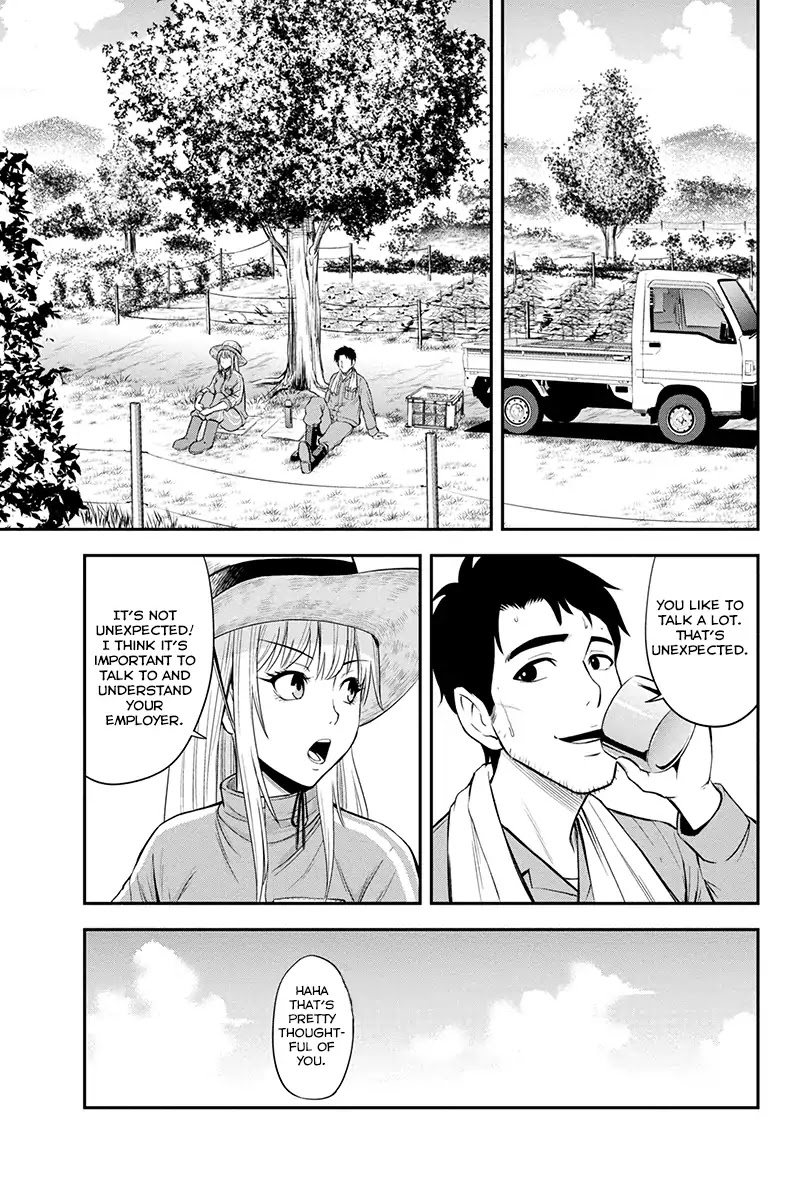 Regarding That We Decided to Live in the Countryside With The Female Knight Who Came to Us chapter 7 page 5