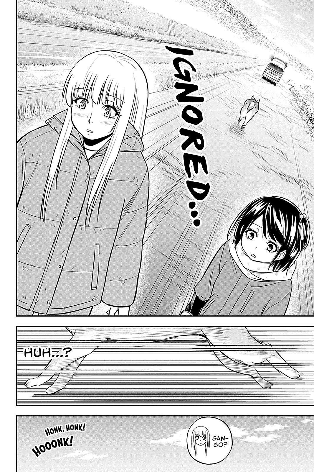 Regarding That We Decided to Live in the Countryside With The Female Knight Who Came to Us chapter 70 page 16