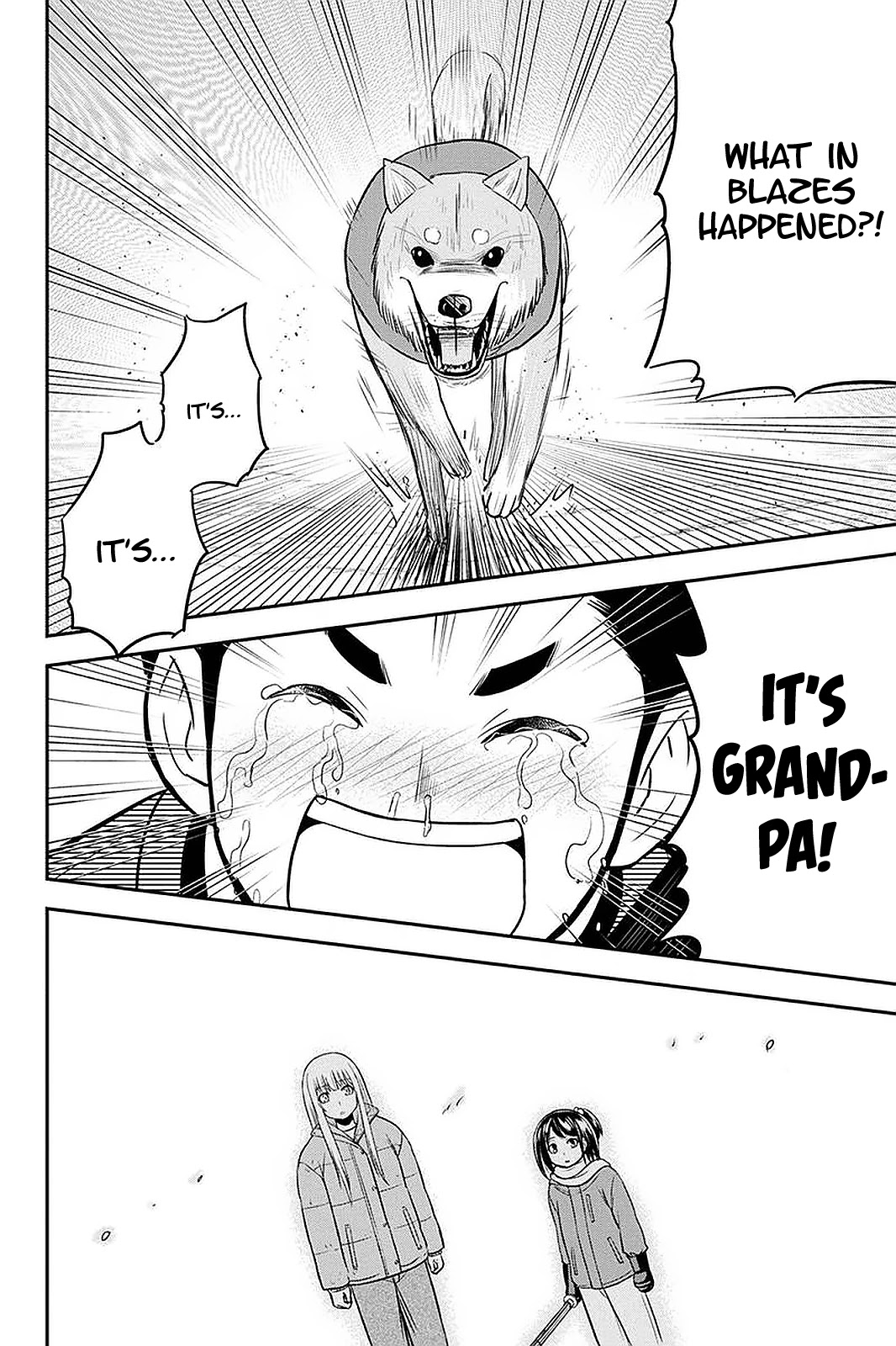 Regarding That We Decided to Live in the Countryside With The Female Knight Who Came to Us chapter 70 page 18