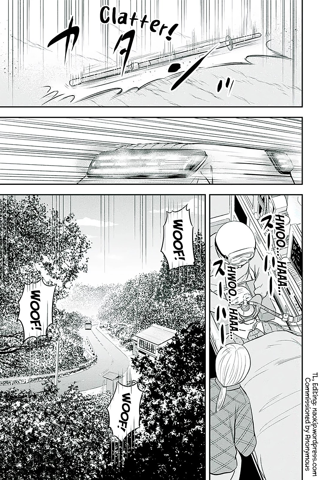 Regarding That We Decided to Live in the Countryside With The Female Knight Who Came to Us chapter 70 page 19